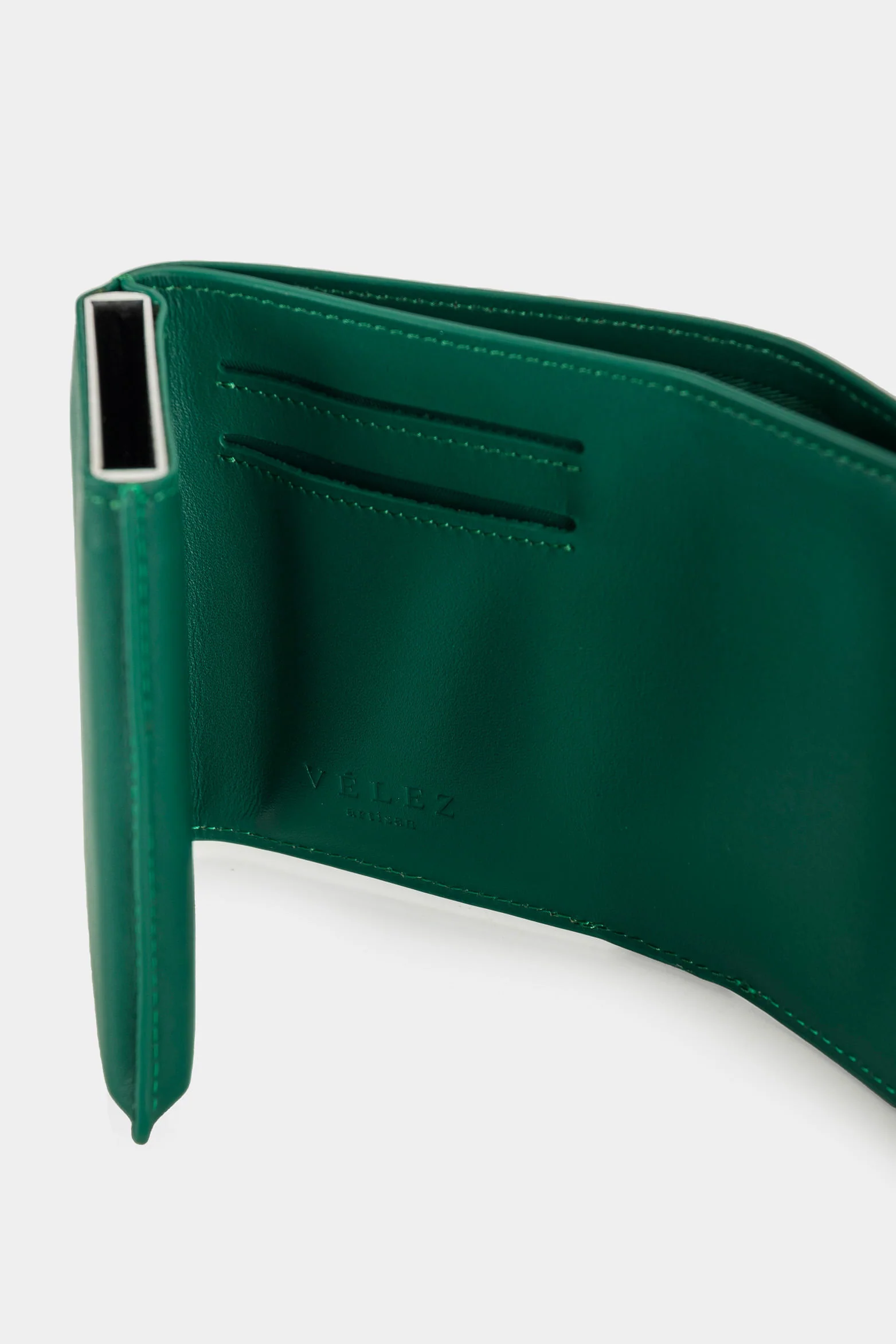 Garry Tech Leather Card Holder - Image 5