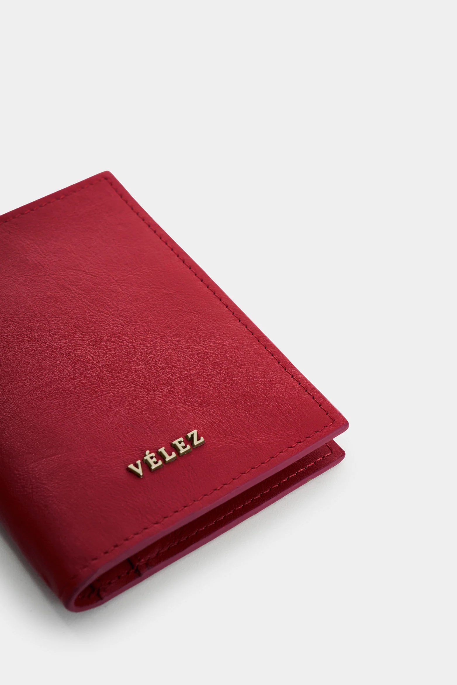 Gem Leather Document Holder for Women - Image 4