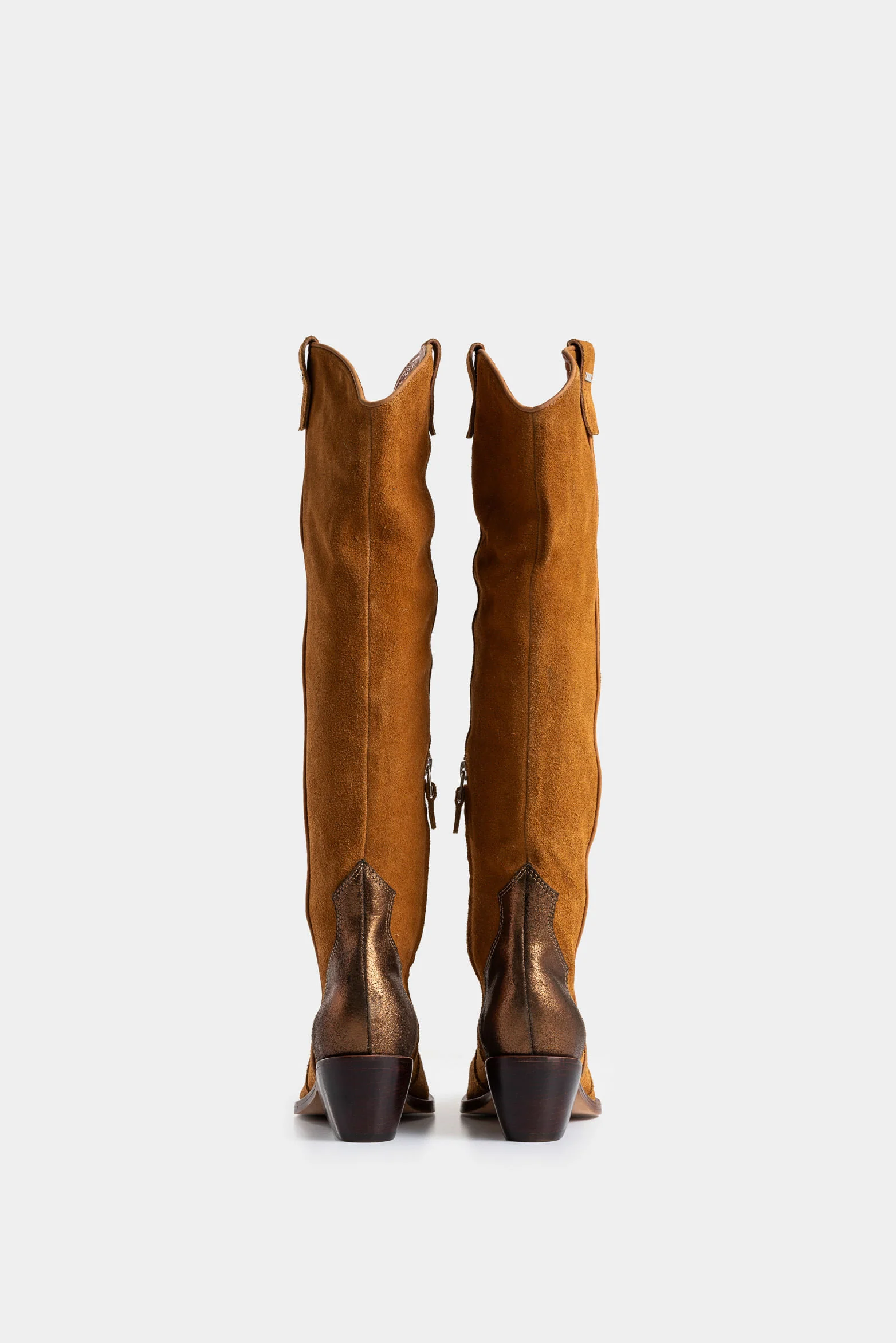 Herencia Western Boots for Women High Shaft - Image 4