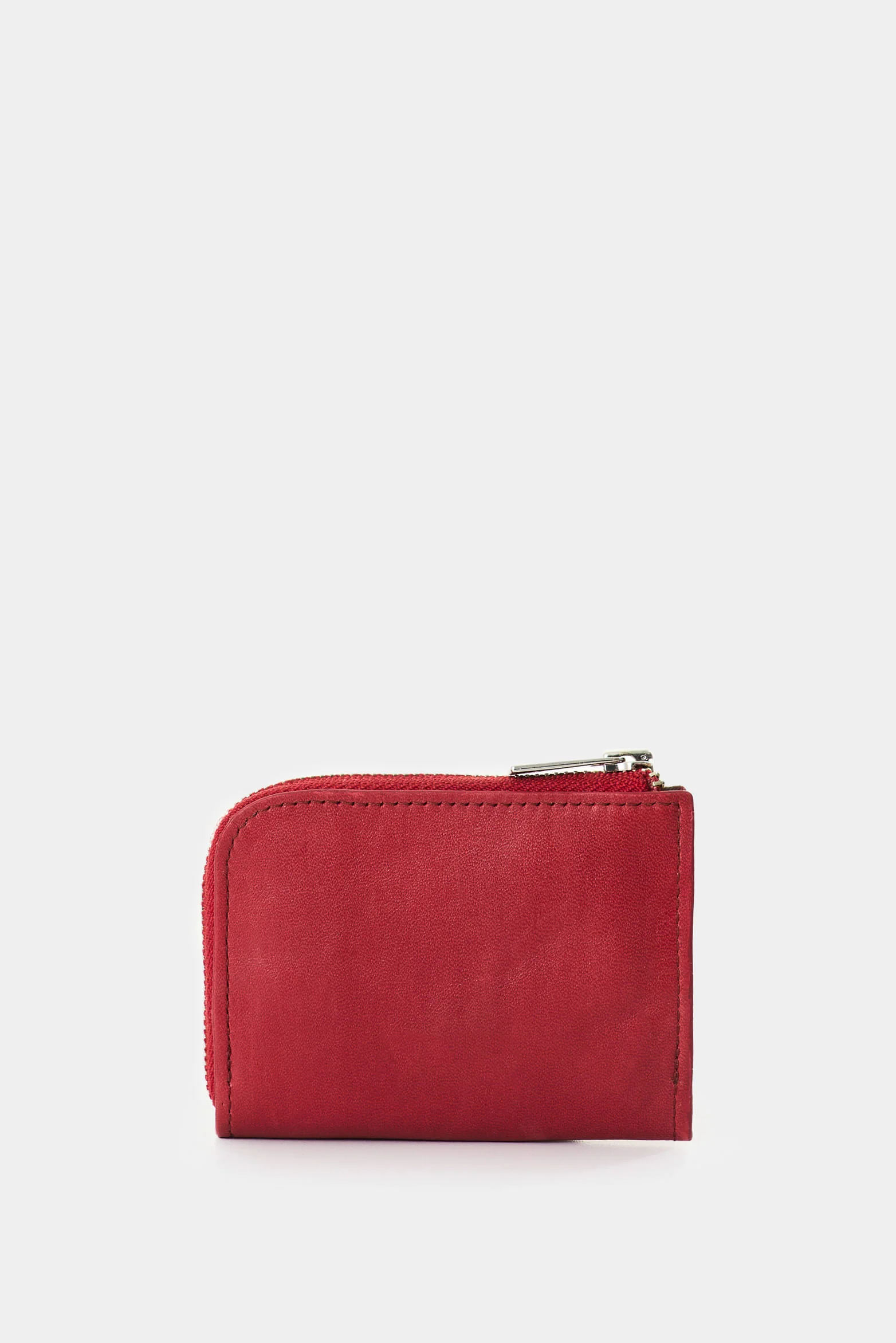 Holy Leather Document Holder for Women with Zipper - Image 3
