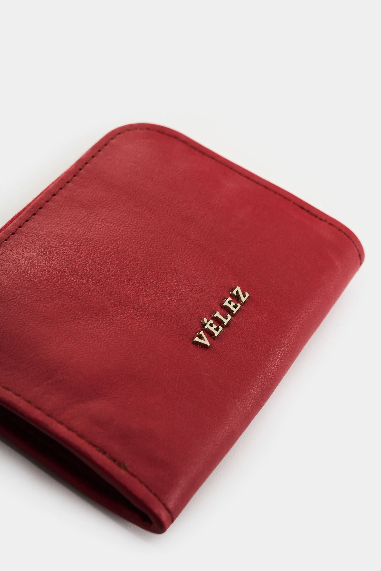 Holy Leather Document Holder for Women with Zipper - Image 4
