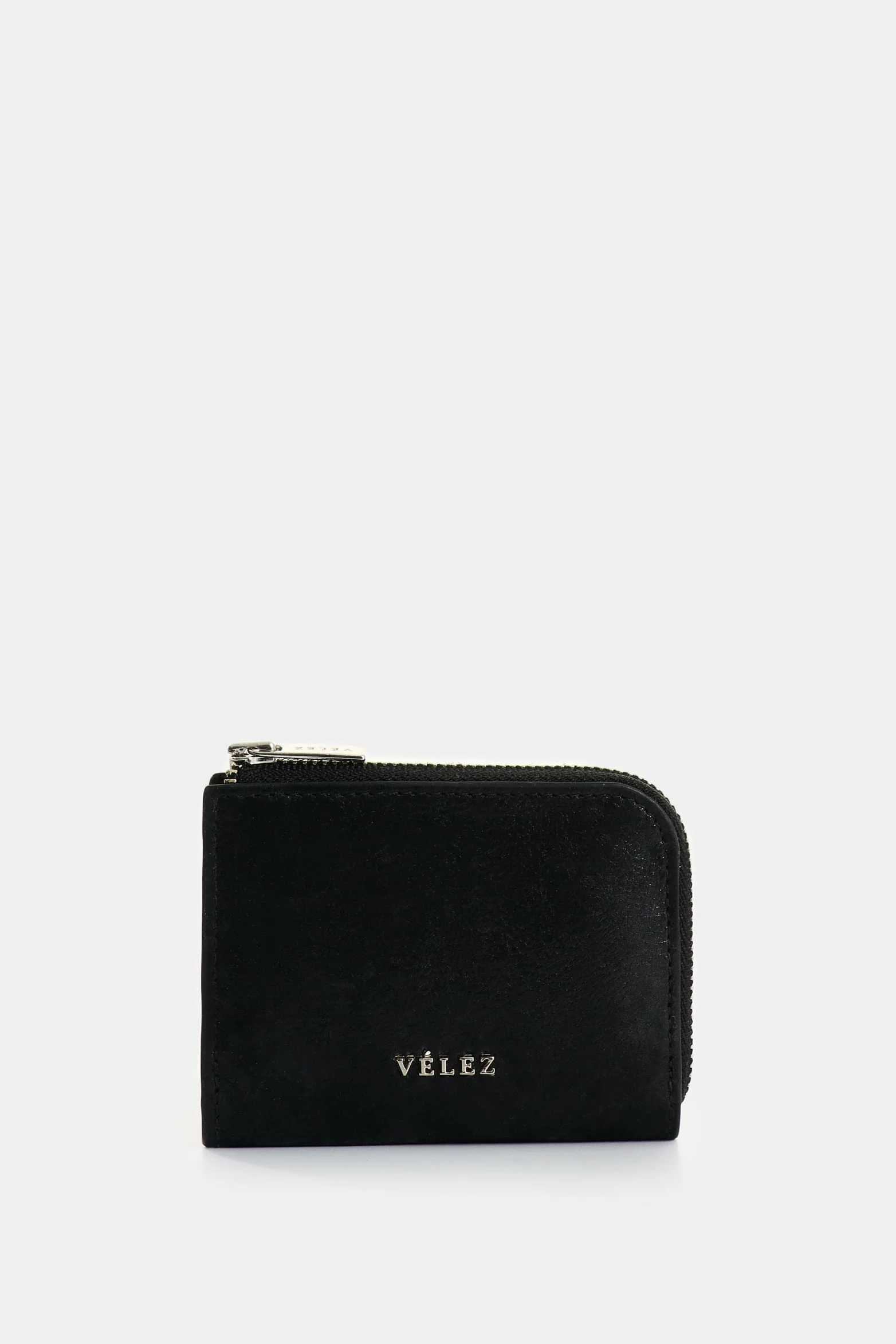 Holy Leather Document Holder for Women with Zipper