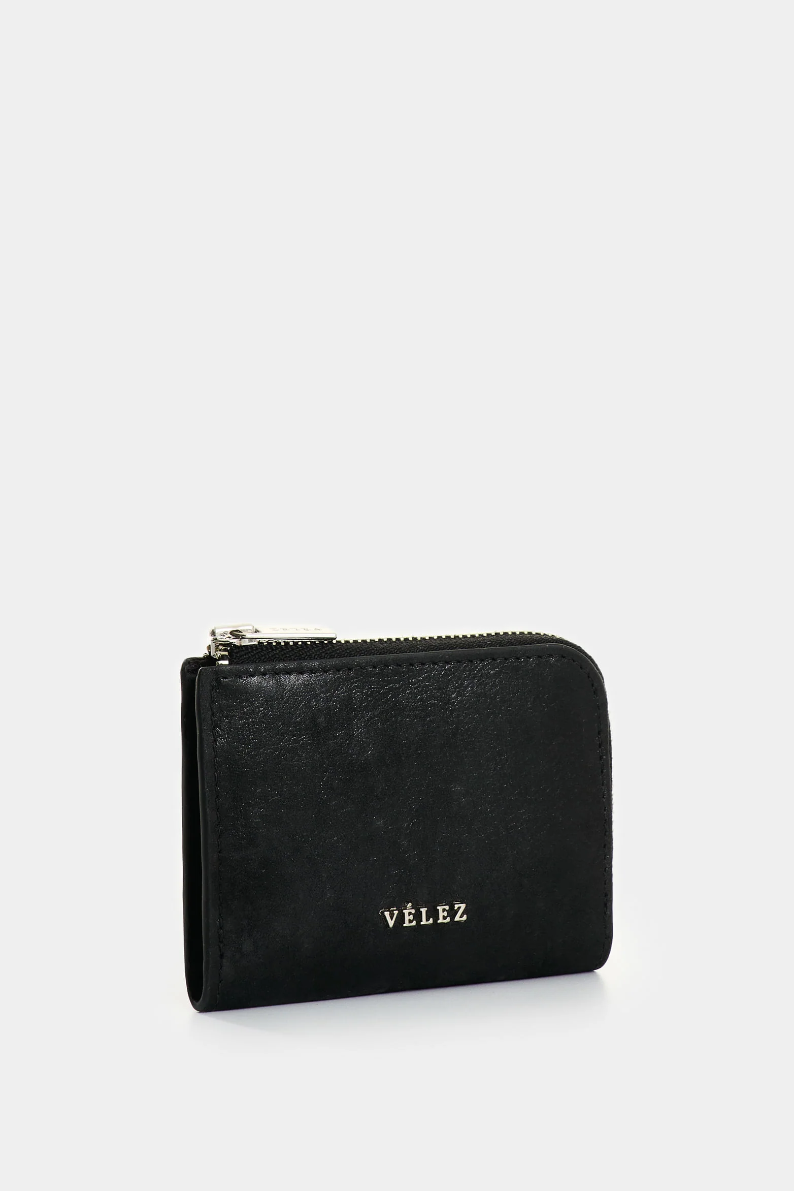 Holy Leather Document Holder for Women with Zipper - Image 2