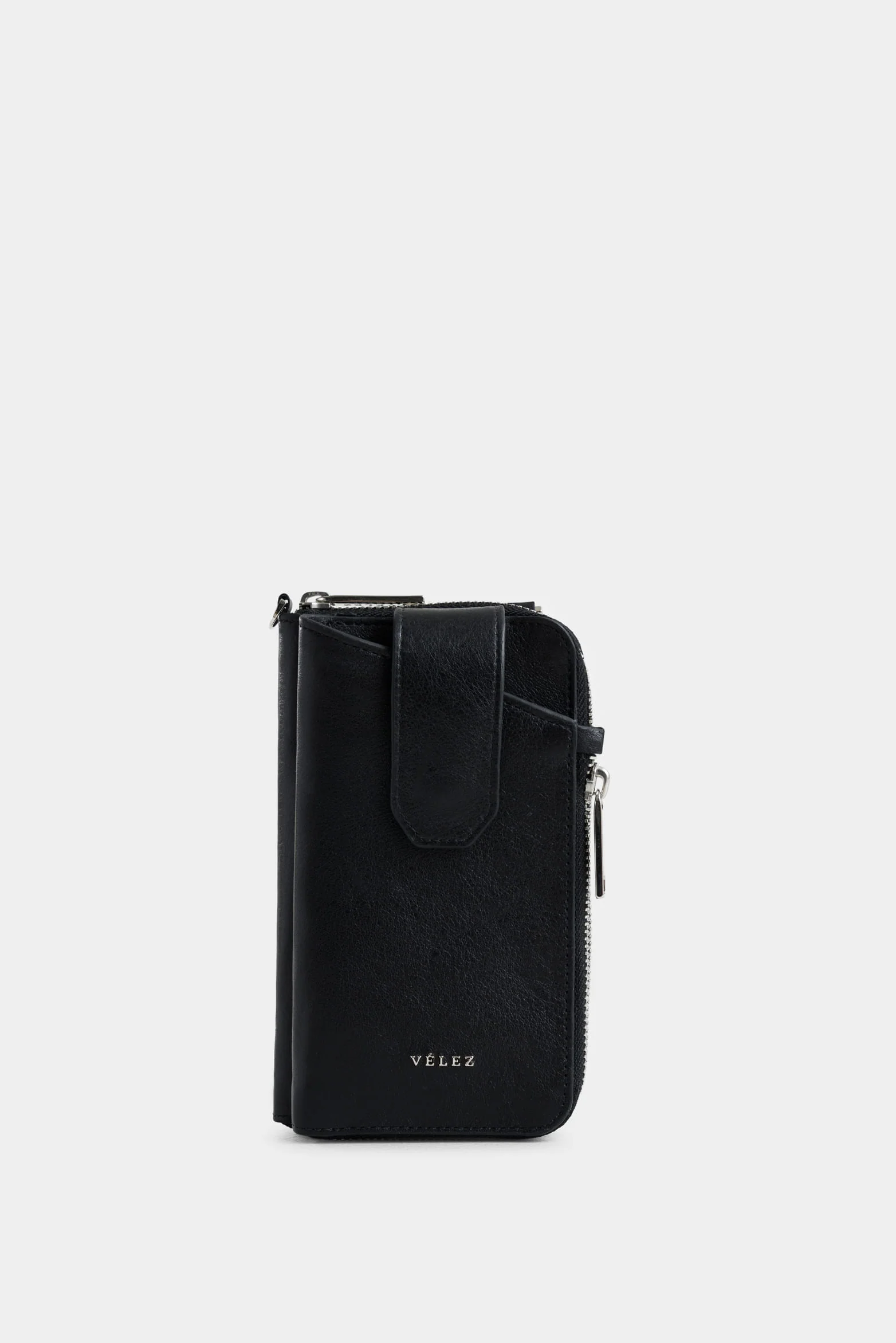 Ibiza Multi-function Leather Checkbook Holder for Women