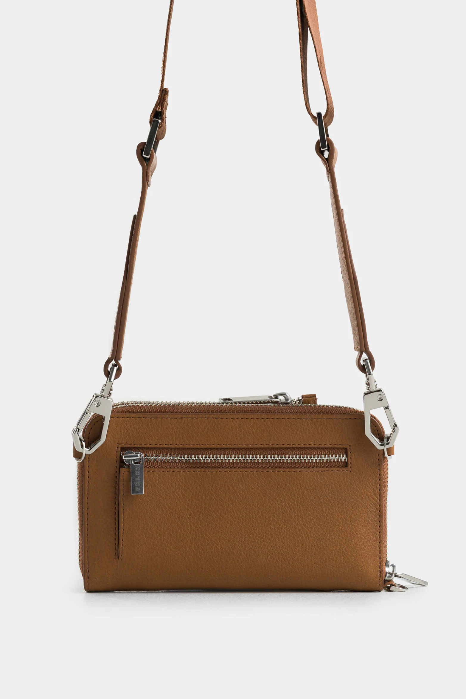 Ibiza multifunction leather checkbook holder for women - Image 3