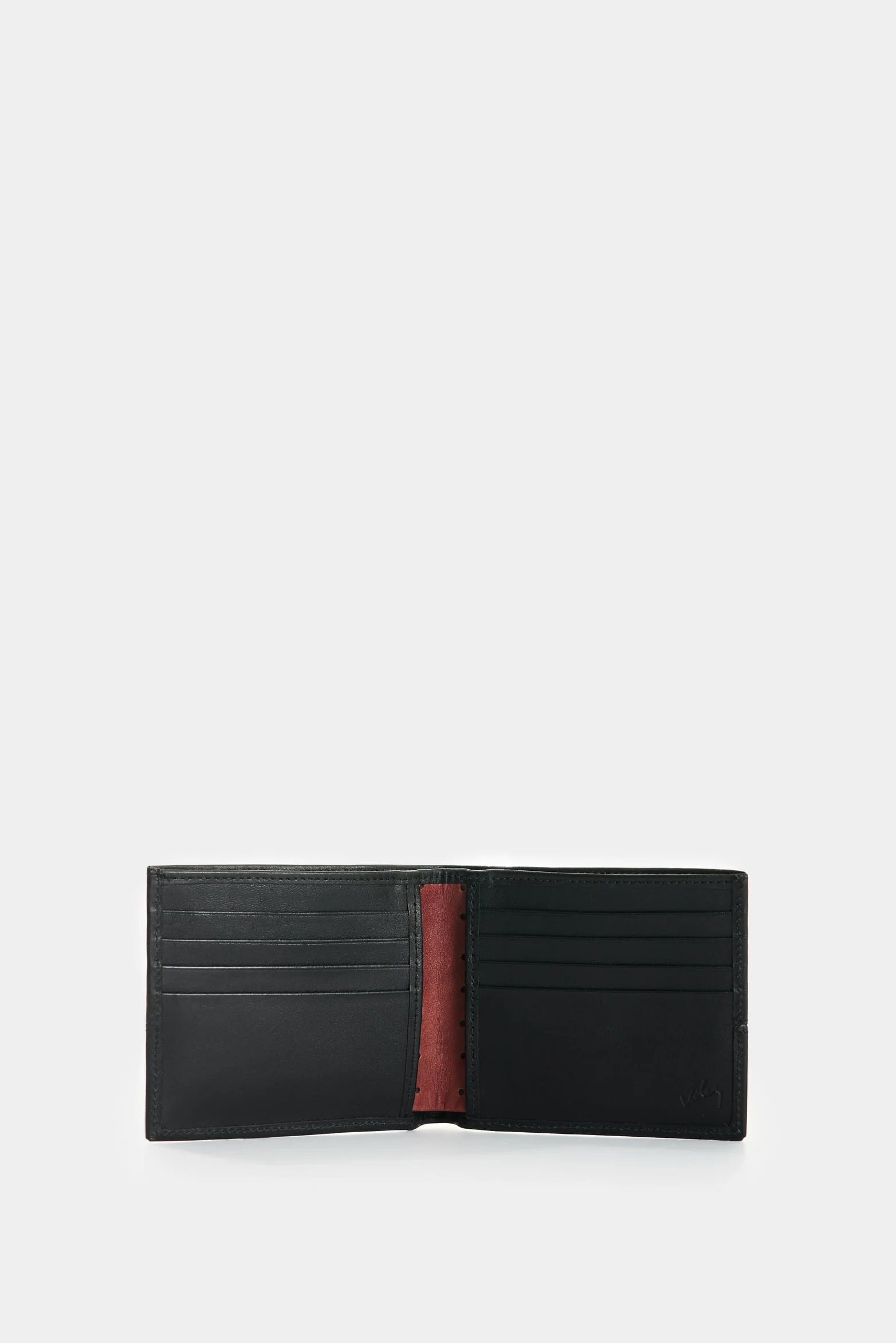 Inserto 2 leather wallet for men - Image 2