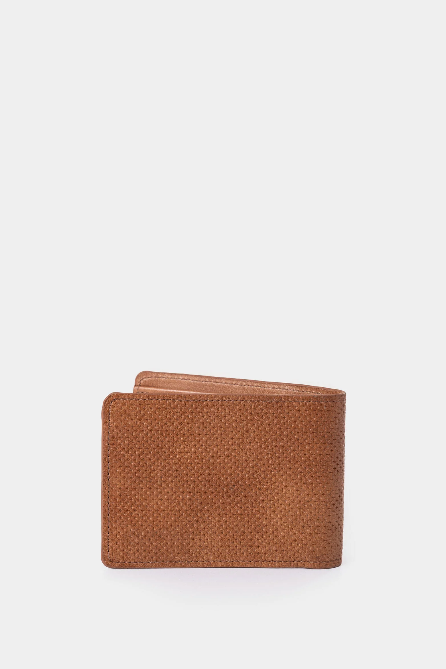 Juárez Three-Fold Leather Wallet for Men - Image 3