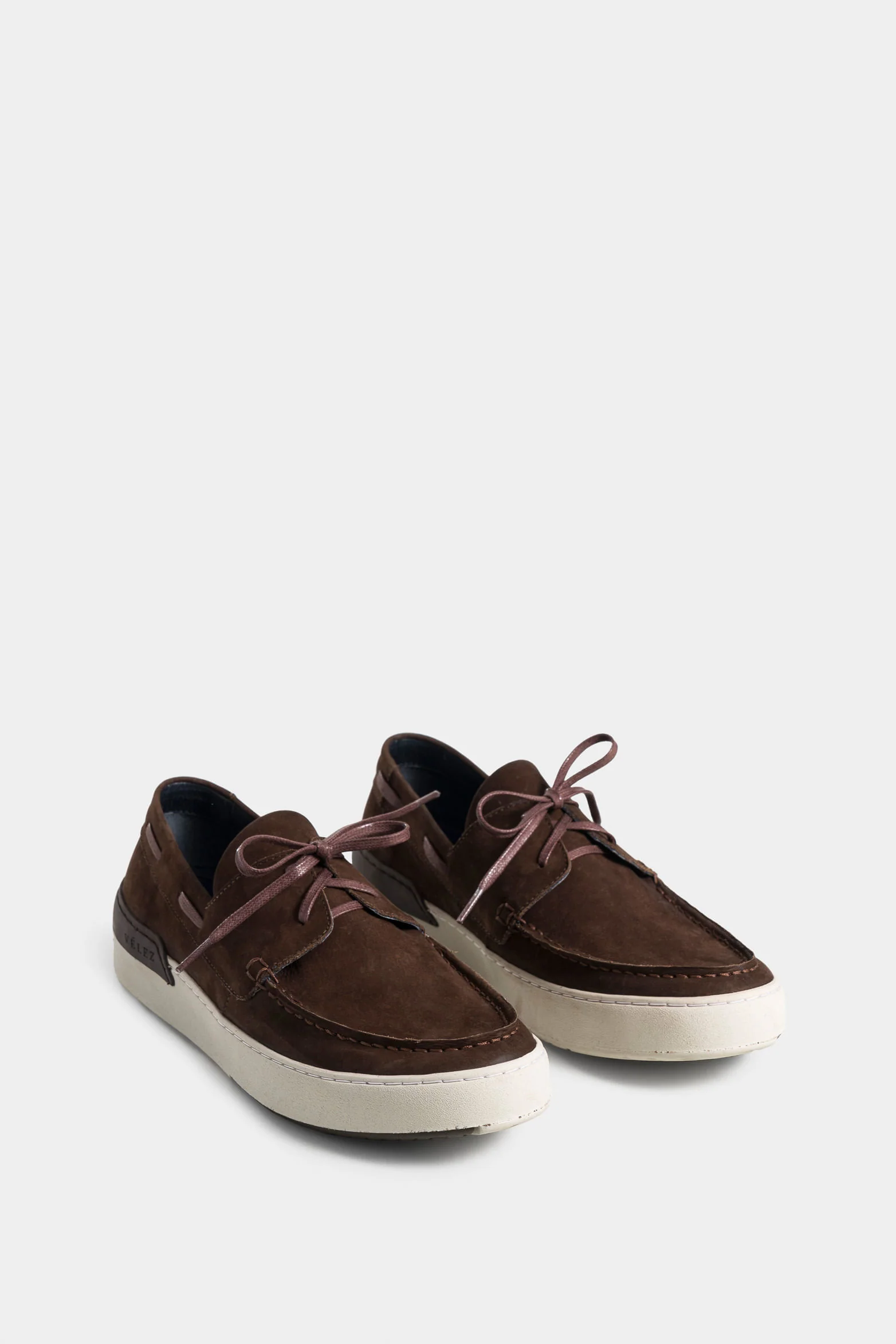 Kansas Leather Moccasins for Men with Scribe Effect - Image 2