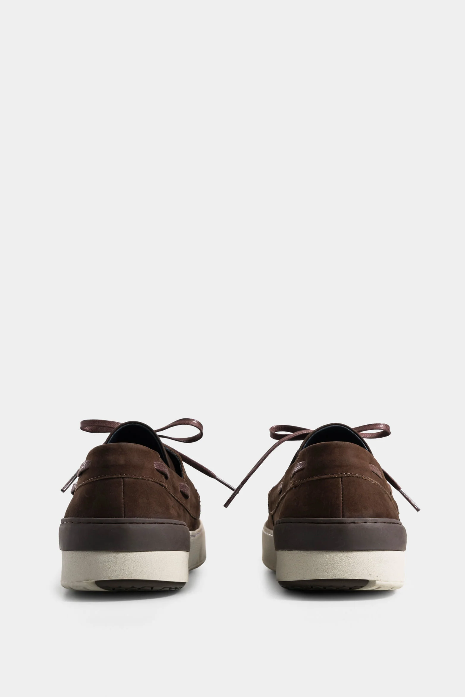 Kansas Leather Moccasins for Men with Scribe Effect - Image 3