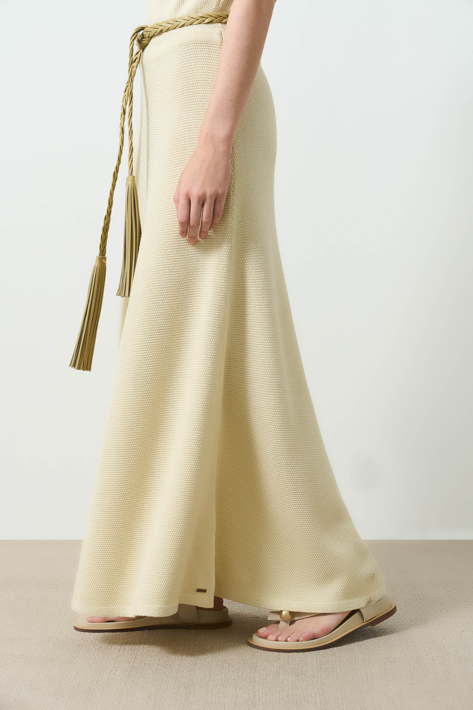 Kiwa knit dress for women - Image 4