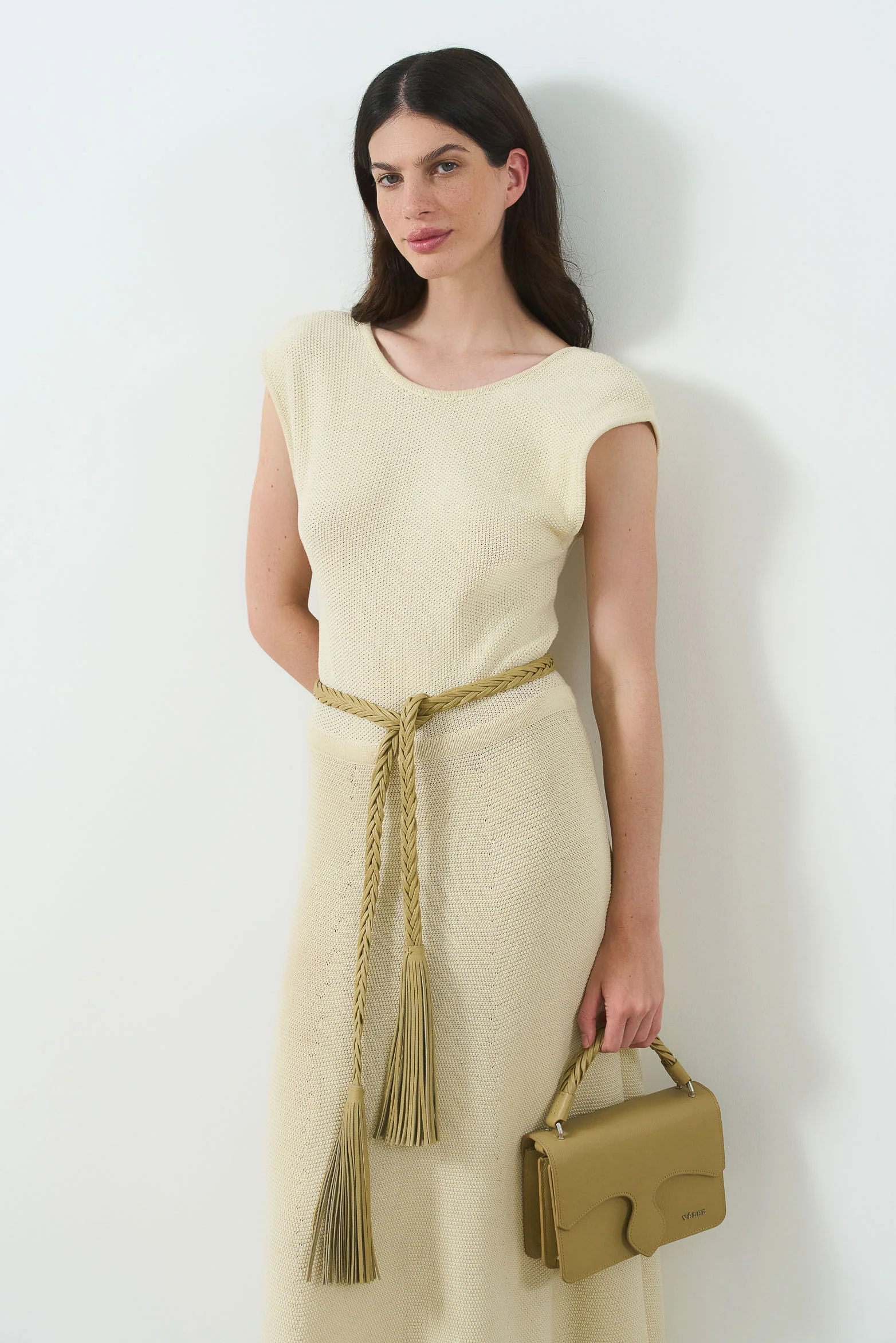 Kiwa knit dress for women - Image 6