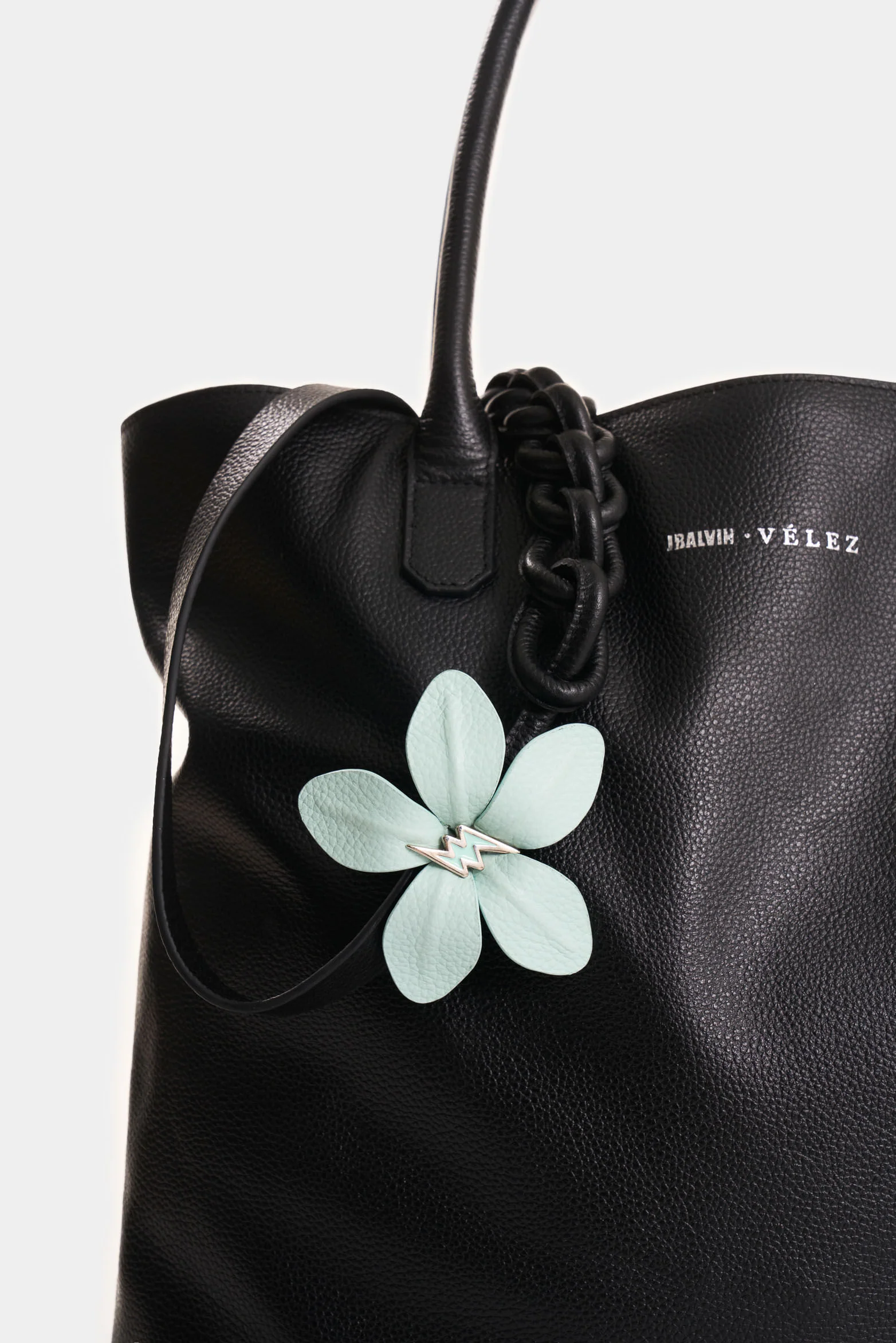 Leather knot strap for women - Image 2