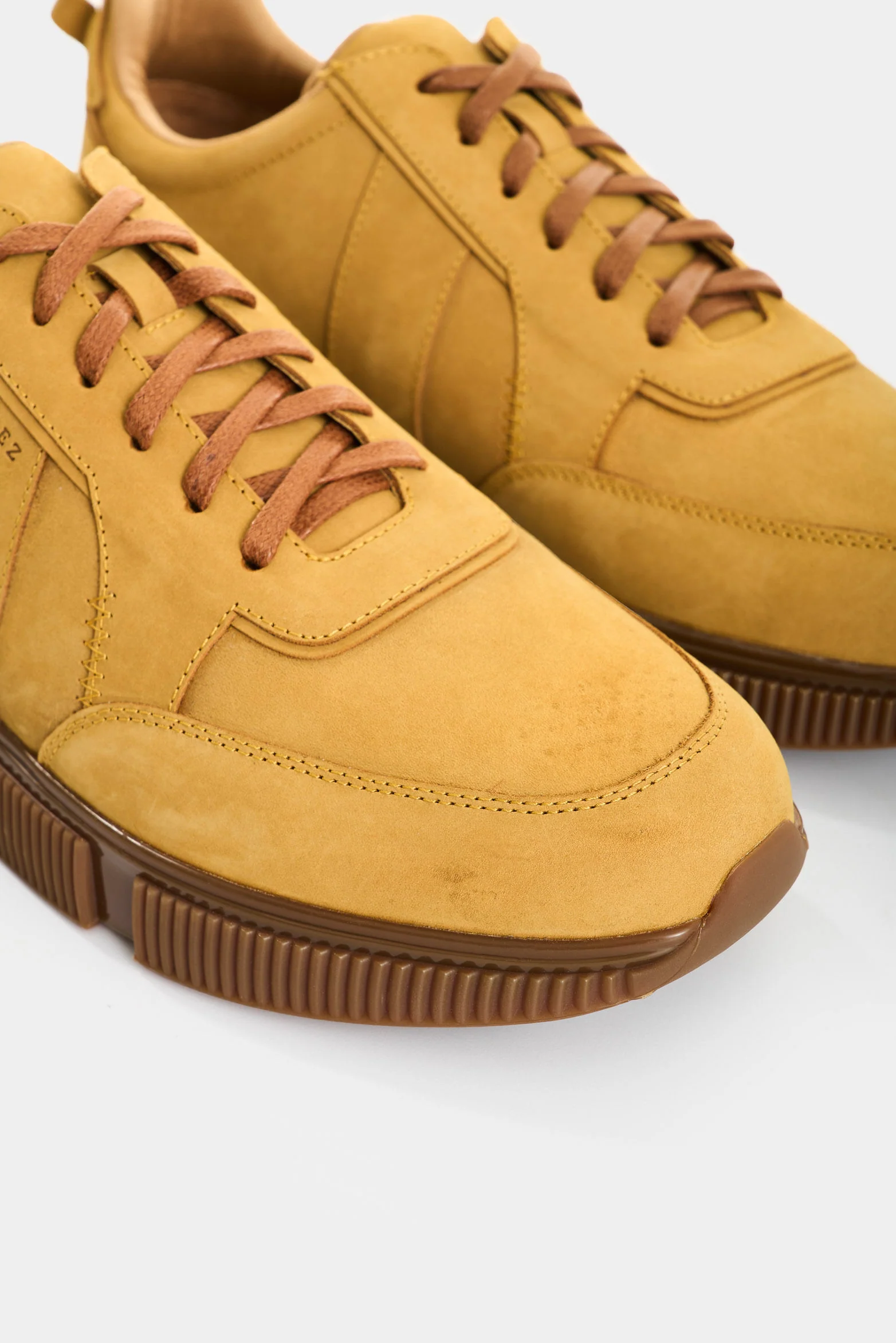 Leather Sneakers for Men Halo - Image 5