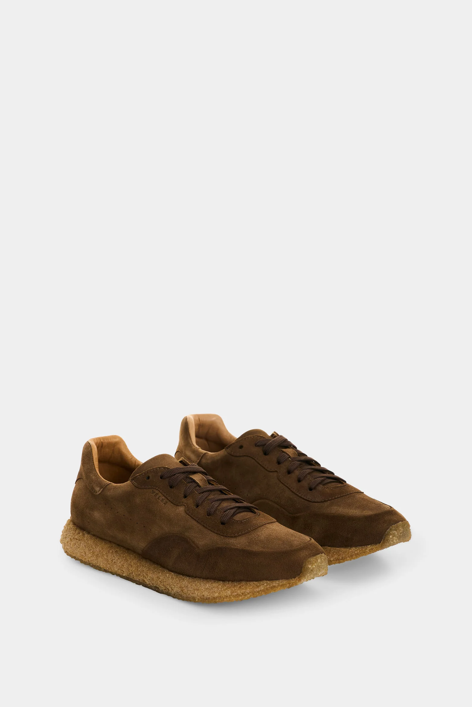 Leather Sneakers for Men Shell - Image 2