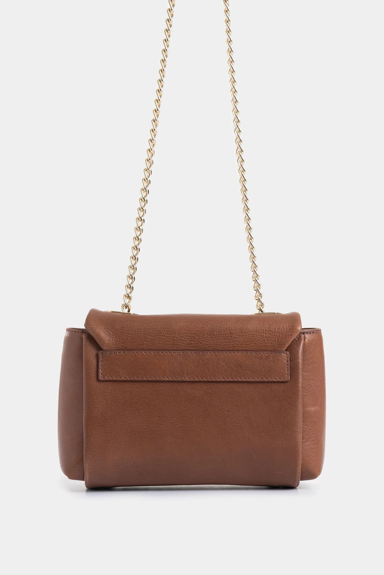 Lili 3.0 Mini Hands-Free Leather Bag for Women Chain - Image 3