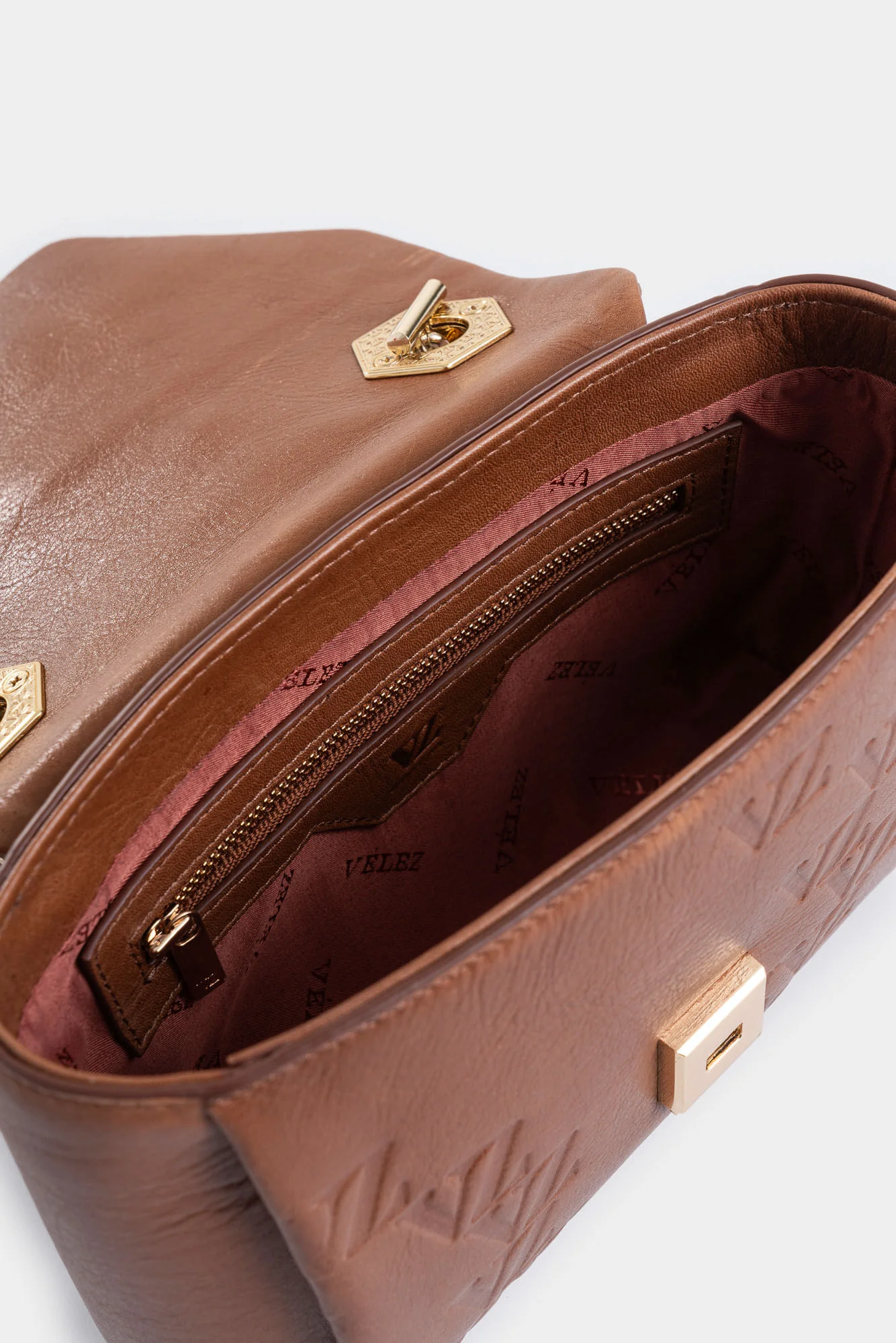 Lili 3.0 Mini Hands-Free Leather Bag for Women Chain - Image 5