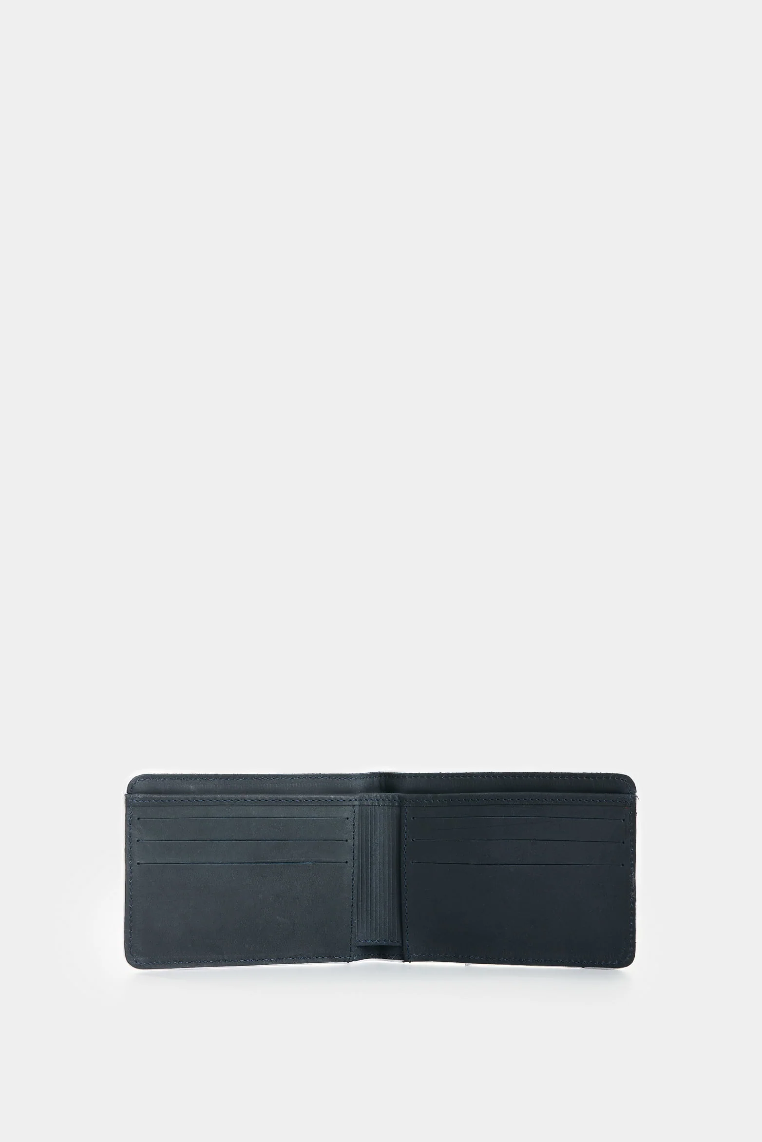Lines 2.0 leather wallet for men - Image 2