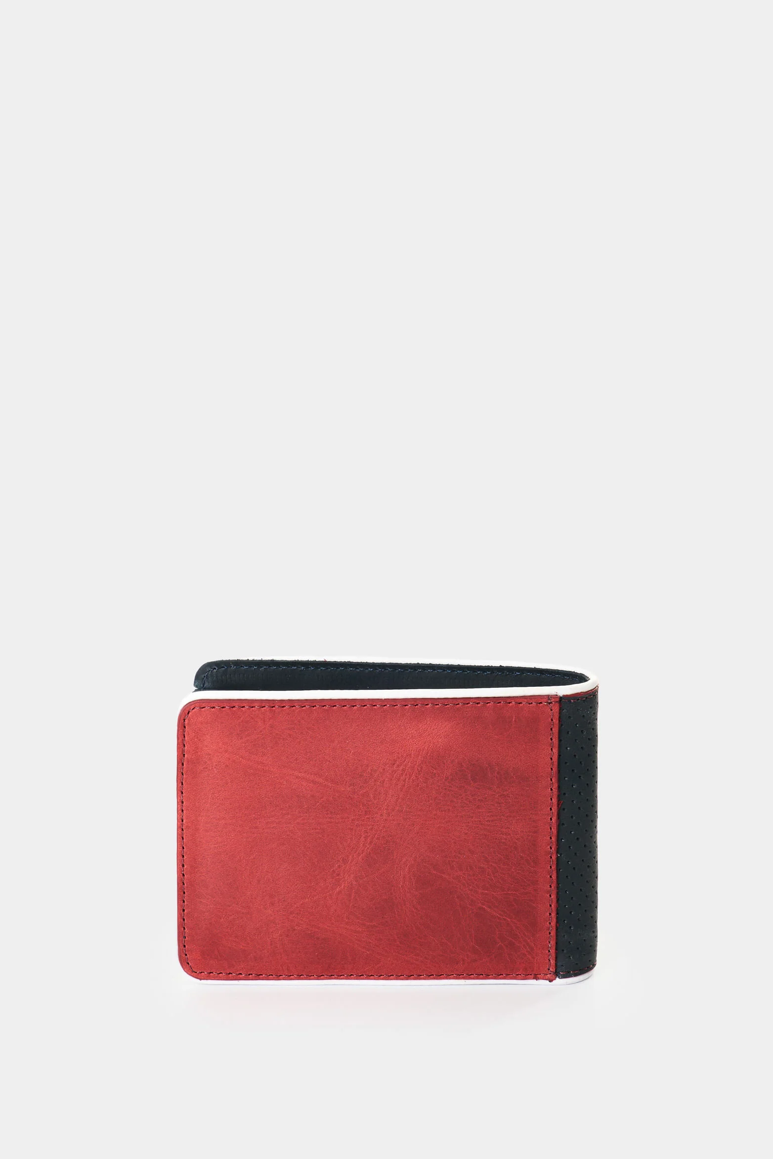 Lines 2.0 leather wallet for men - Image 3