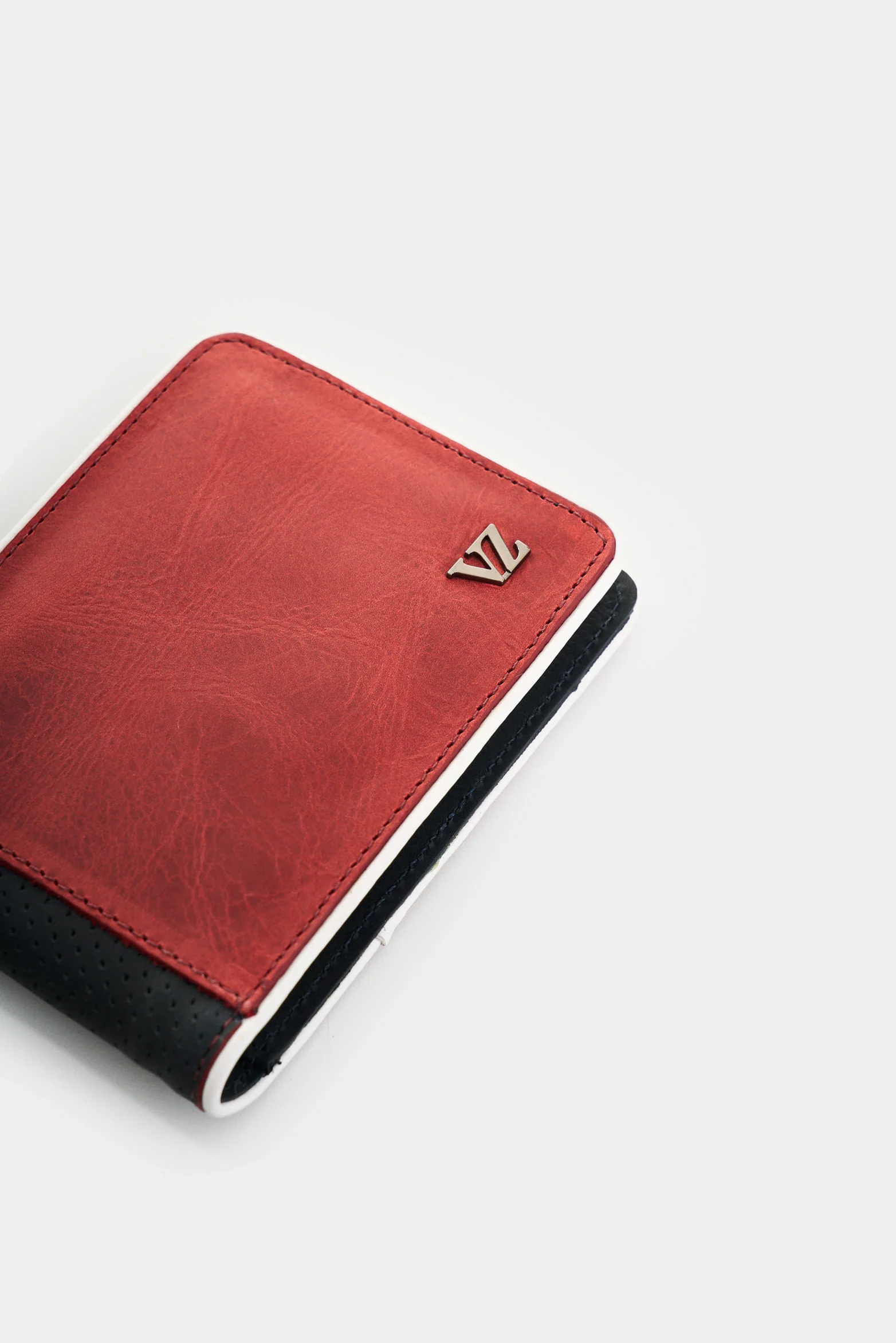 Lines 2.0 leather wallet for men - Image 4