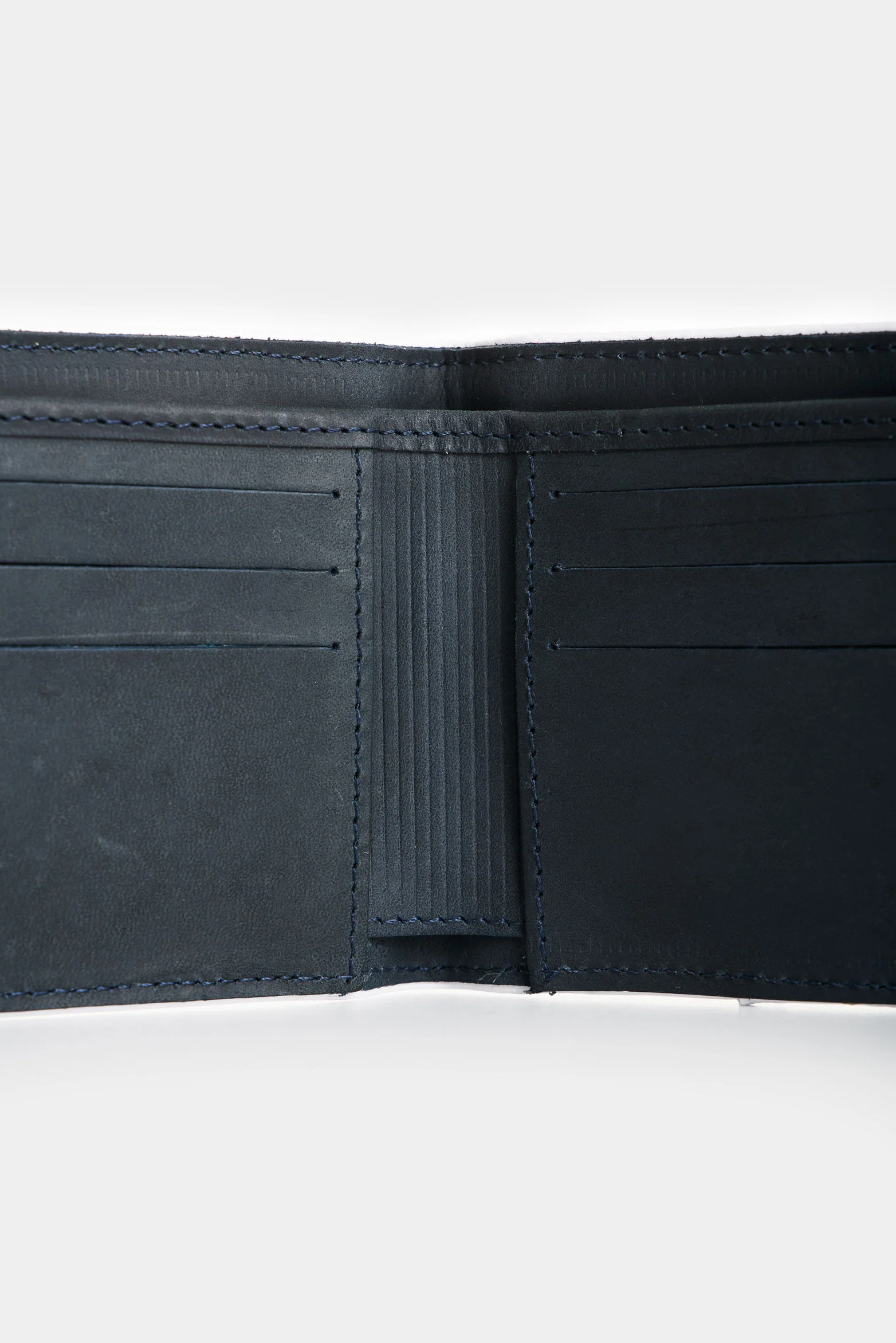 Lines 2.0 leather wallet for men - Image 5