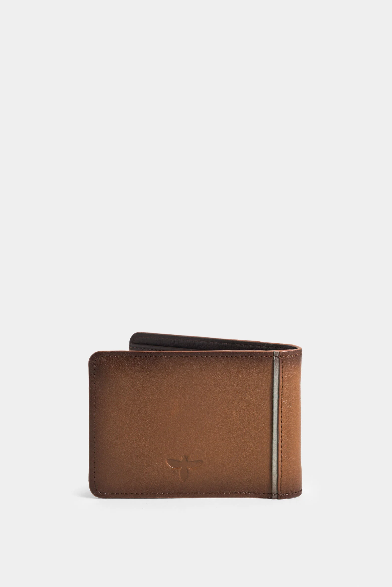 Loira Classic Silhouette Leather Wallet for Men - Image 3