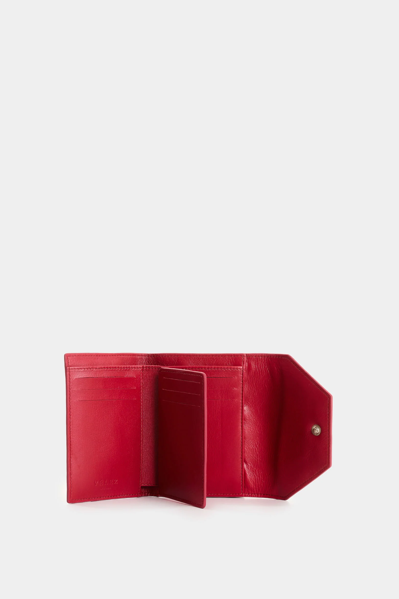 Magnolia leather wallet for women - Image 5