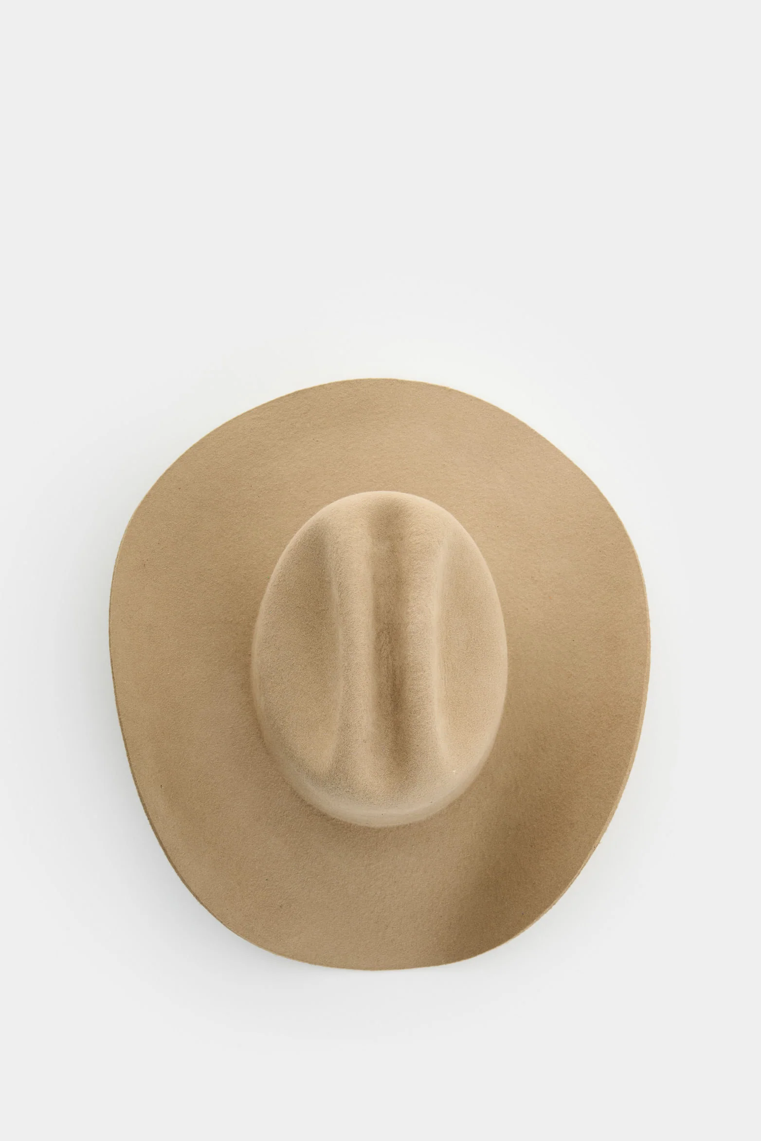 Malboro Nila wool western hat for women - Image 4
