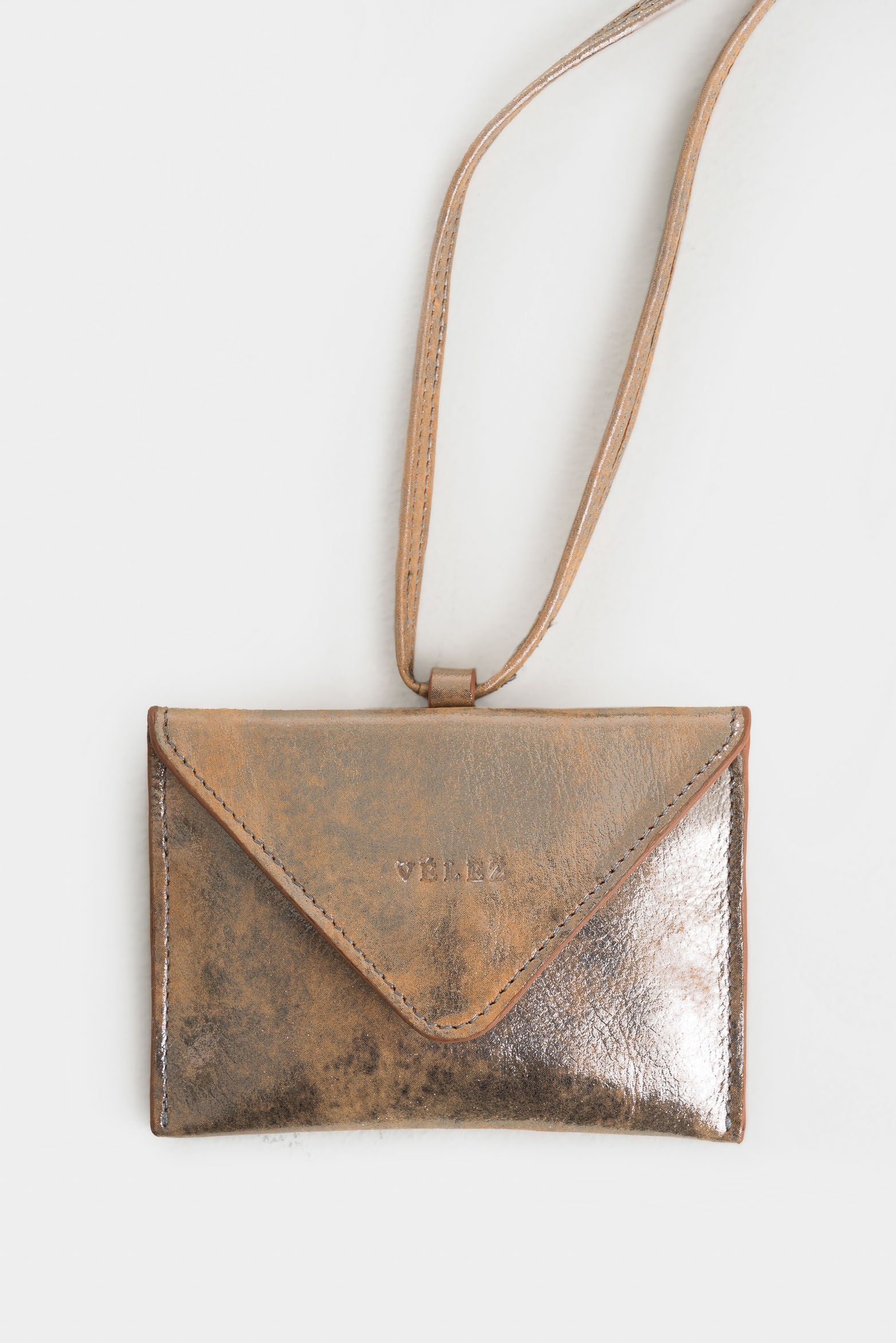 Mallorca Leather Coin Purse for Women - Image 2