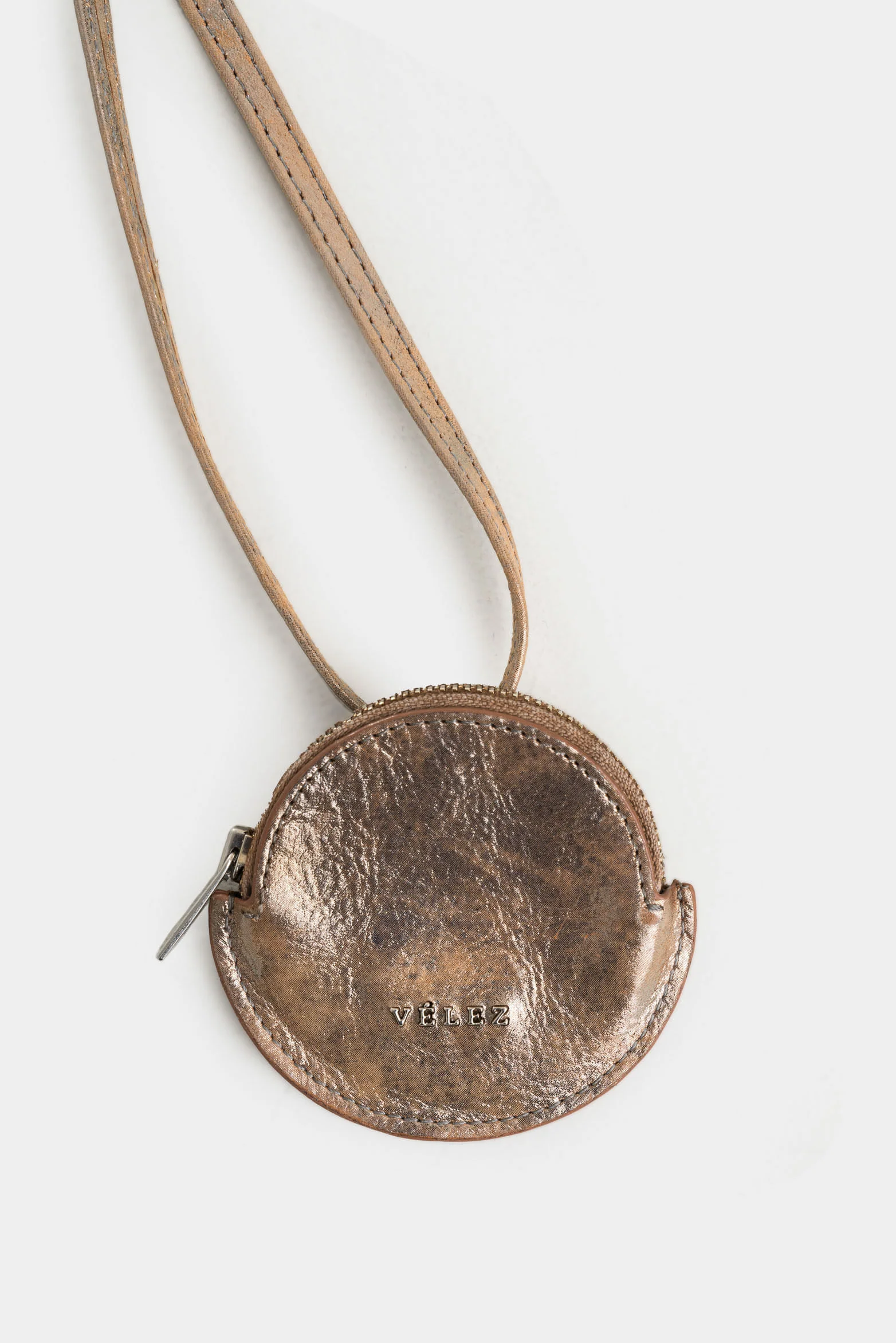 Mallorca Leather Coin Purse for Women - Image 3