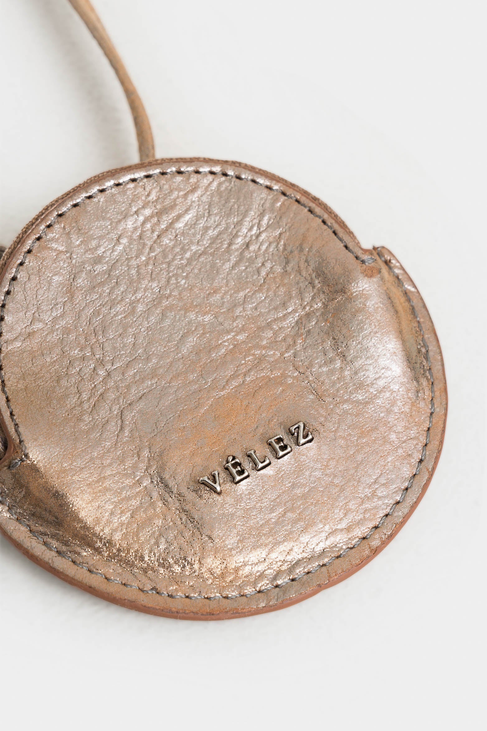 Mallorca Leather Coin Purse for Women - Image 4