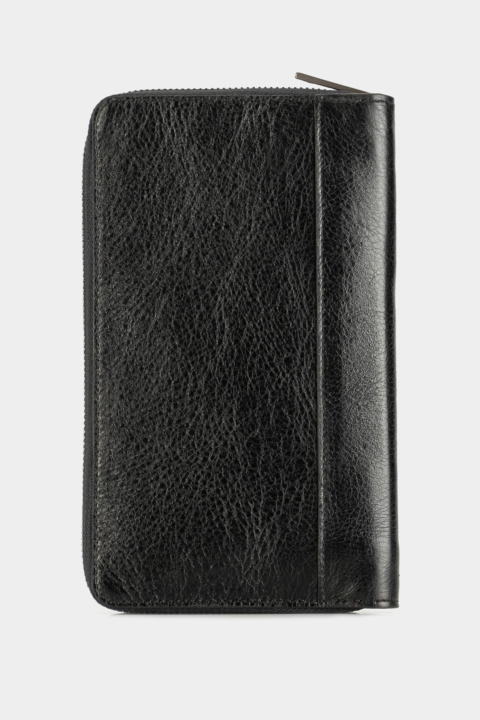 Marble Leather Passport Holder for Women with Engraving - Image 3