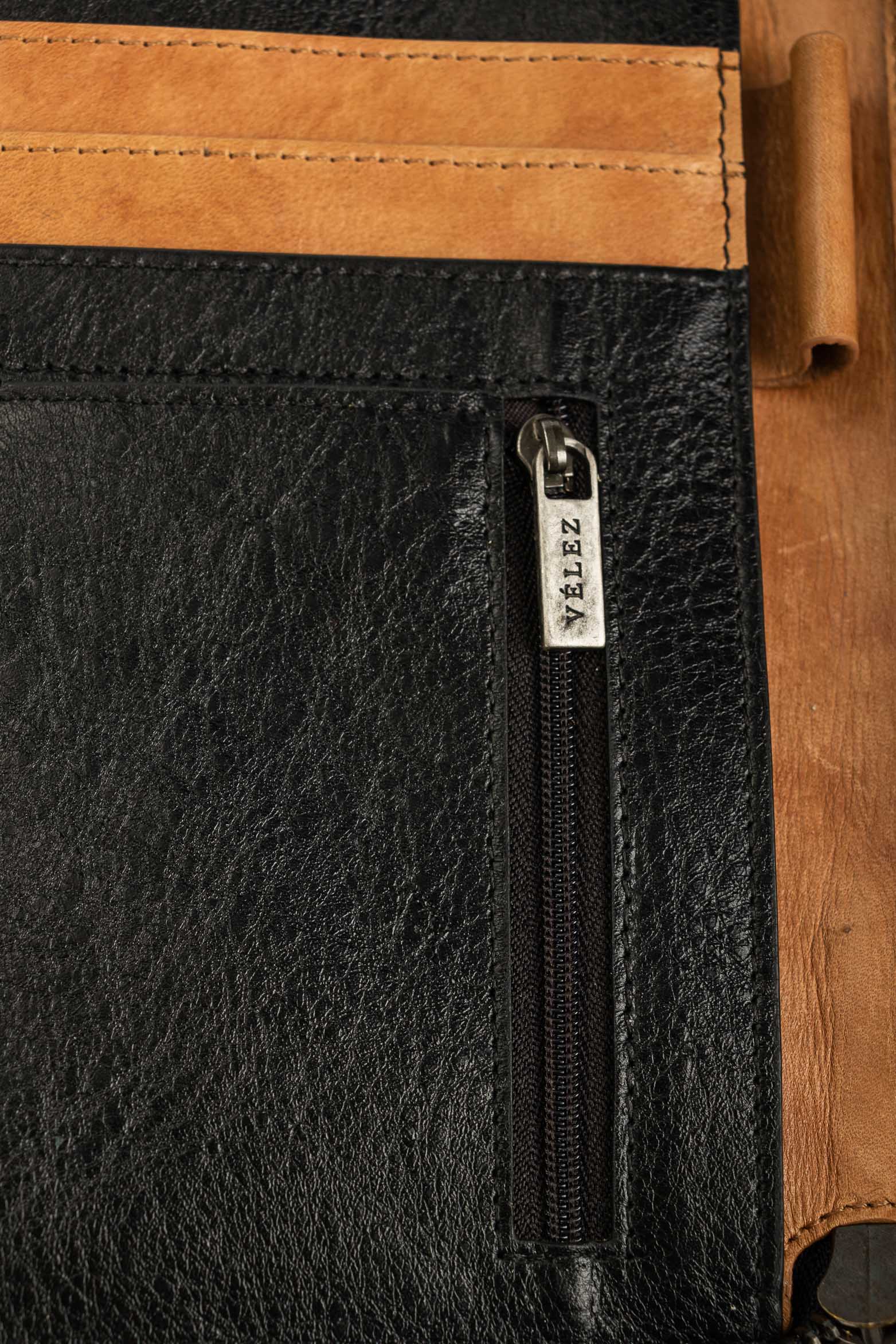 Marble Leather Passport Holder for Women with Engraving - Image 5