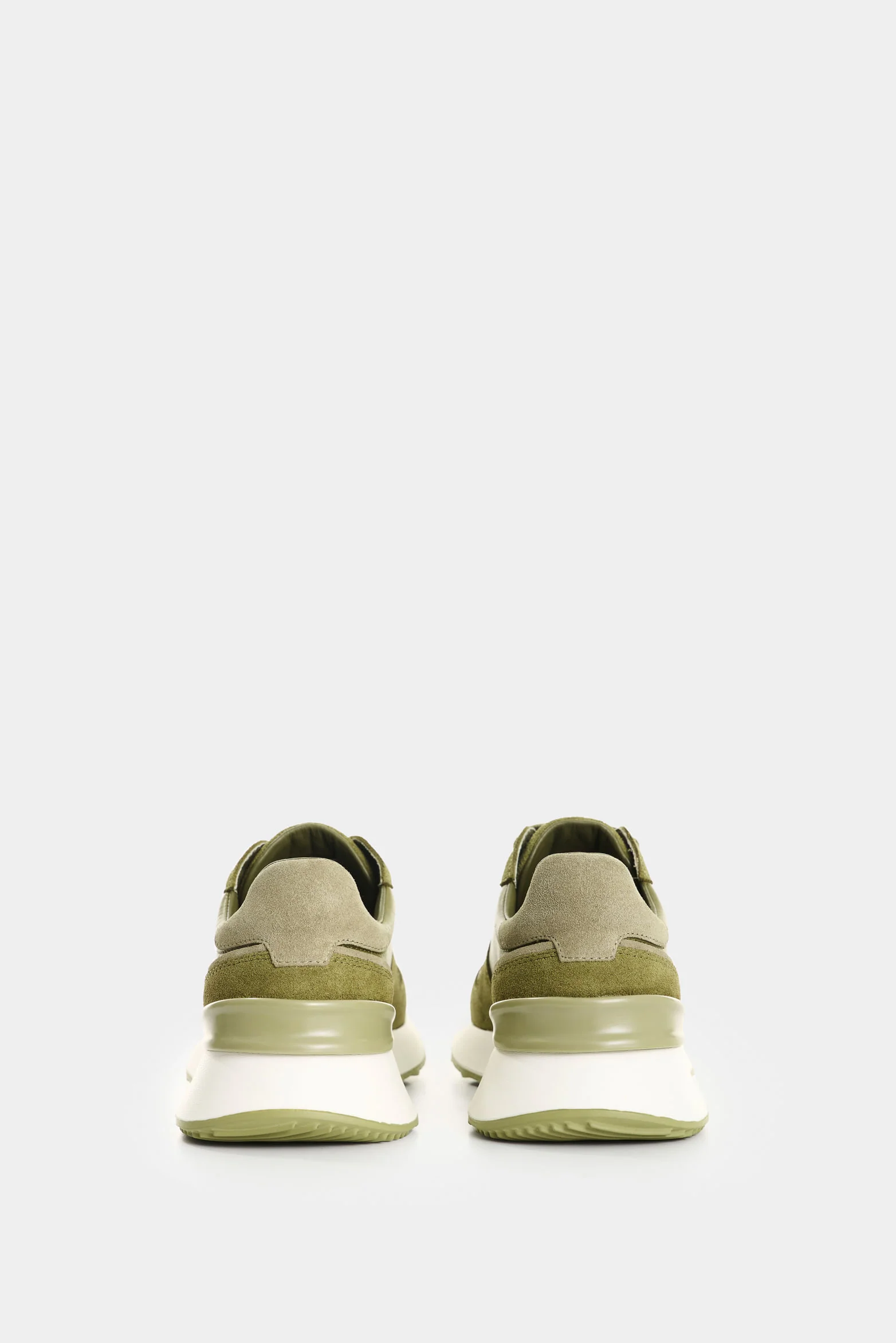 Marina suede sneakers for women - Image 3