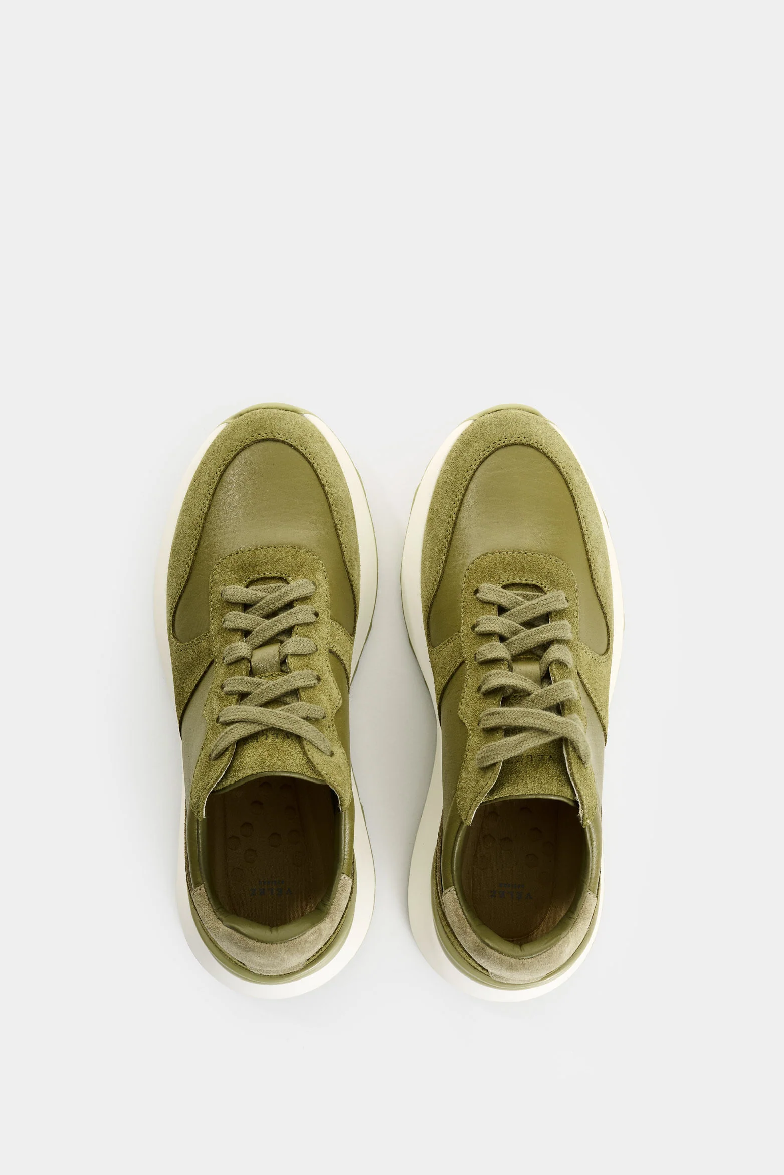 Marina suede sneakers for women - Image 4
