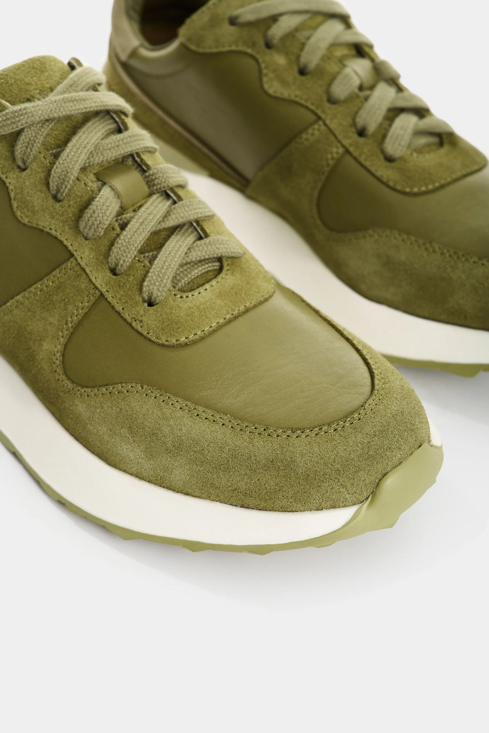 Marina suede sneakers for women - Image 5
