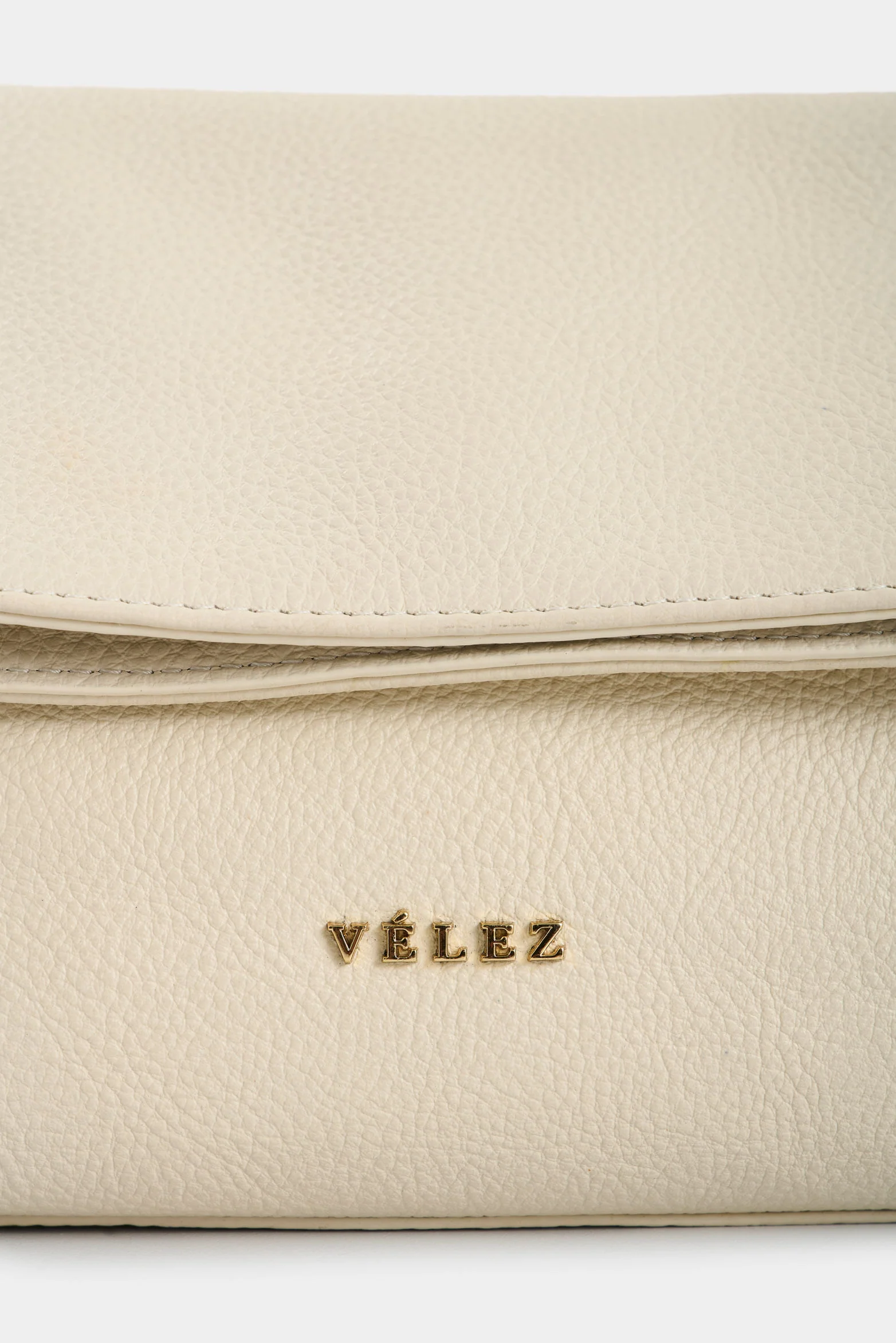 Marquee Foil Leather Envelope Crossbody Bag for Women - Image 5