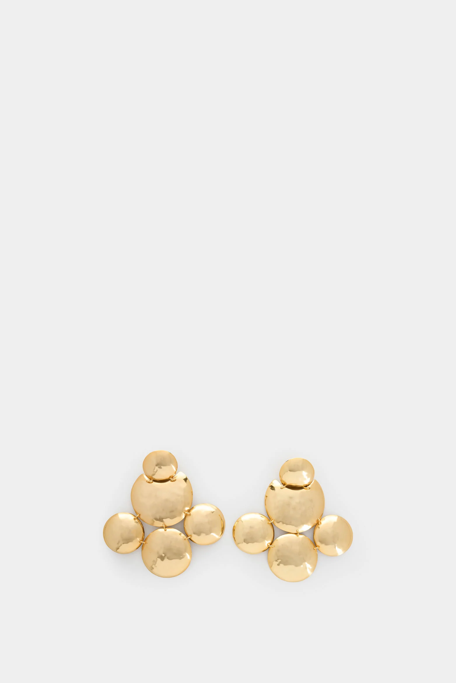 Marquee Metal Earrings