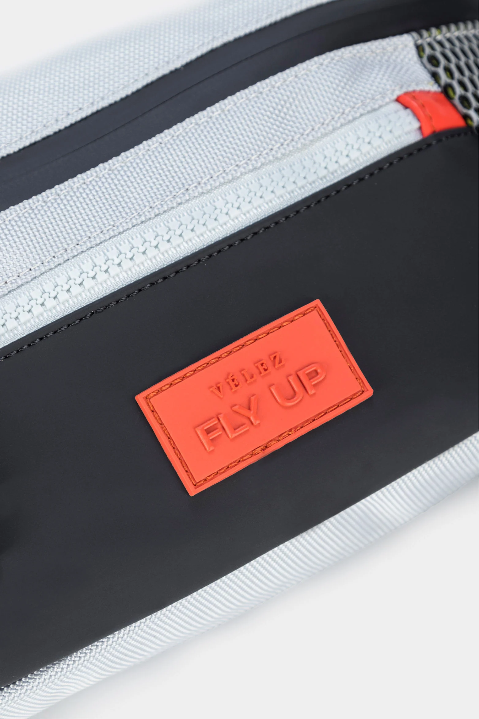 Men’s Hyper Fly Belt Handbags in Canvas with Leather Details - Image 4