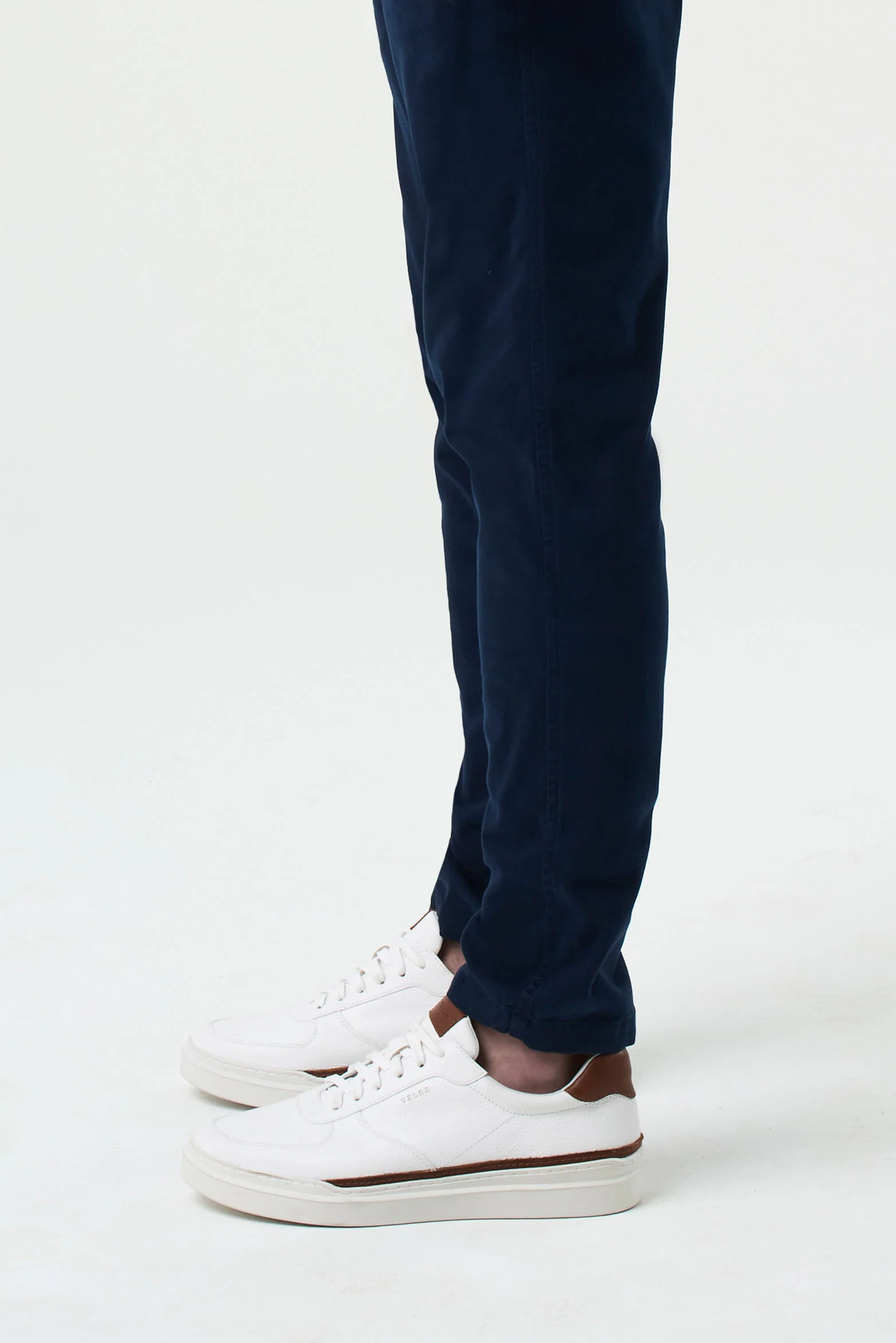 Men’s Italo Chino Pants Semi-Fitted - Image 5