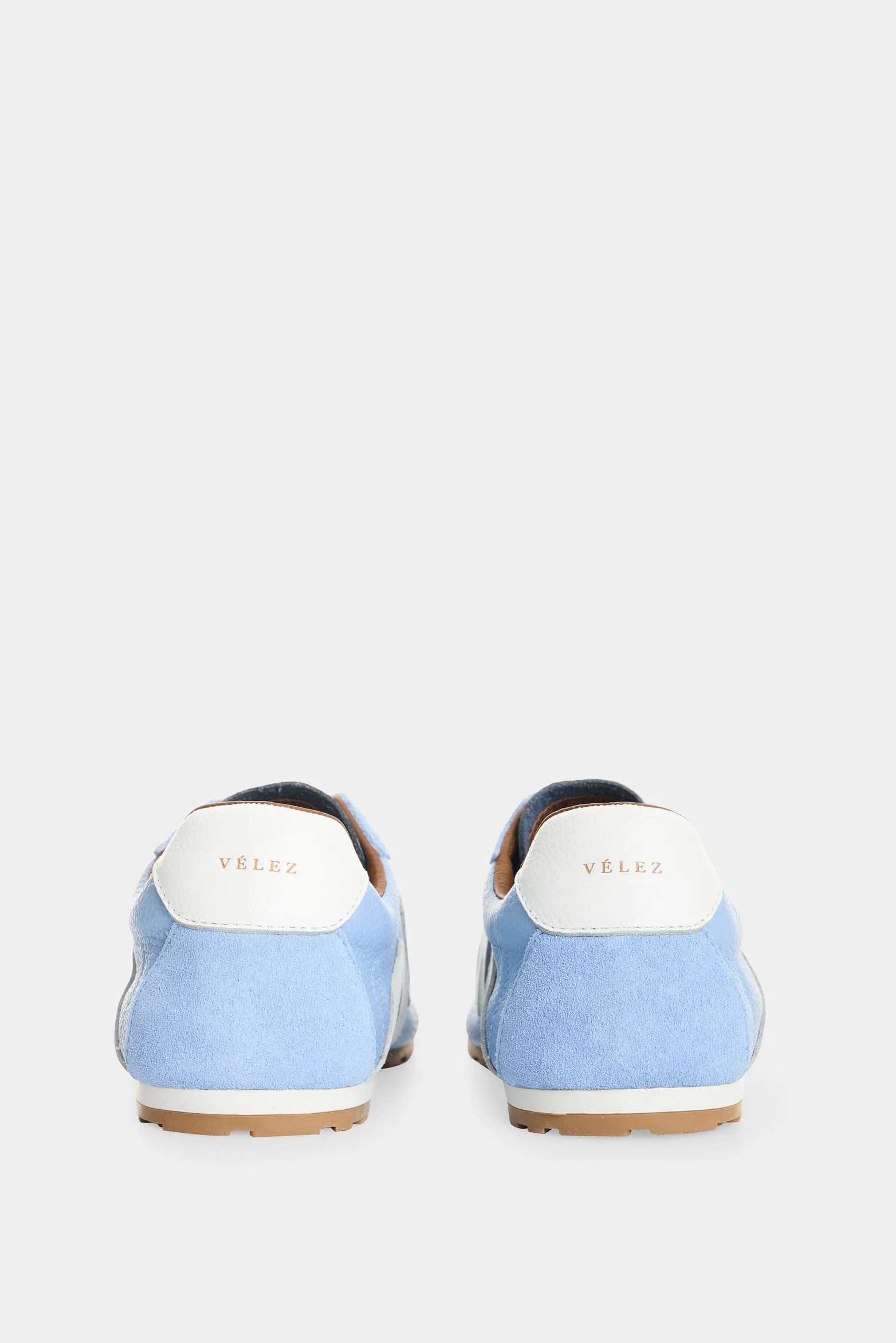 Men's Blooms Leather Sneakers - Image 3
