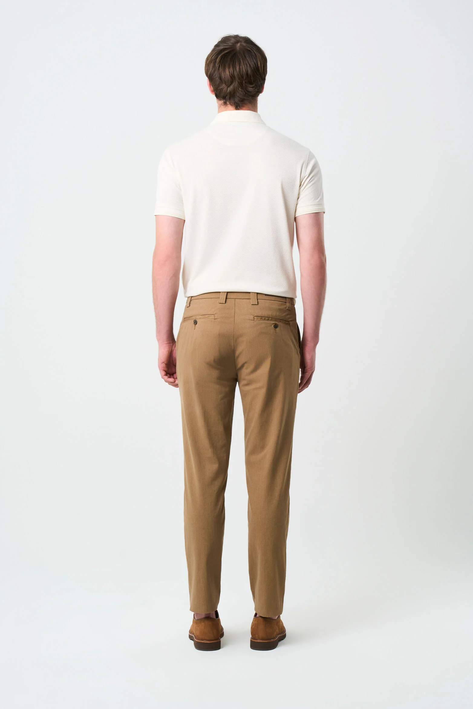 Men's Chad pants with a soft finish - Image 3