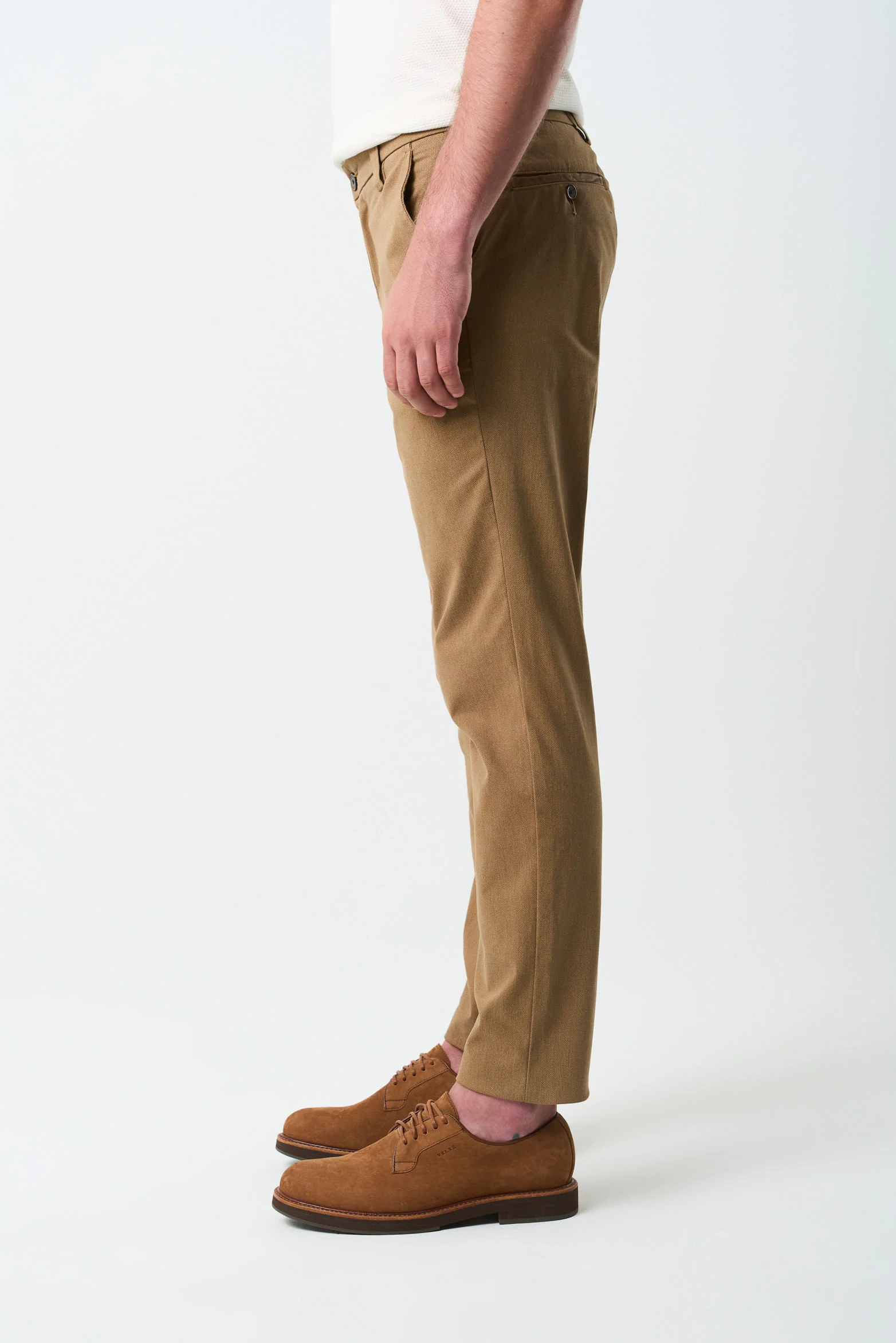 Men's Chad pants with a soft finish - Image 5