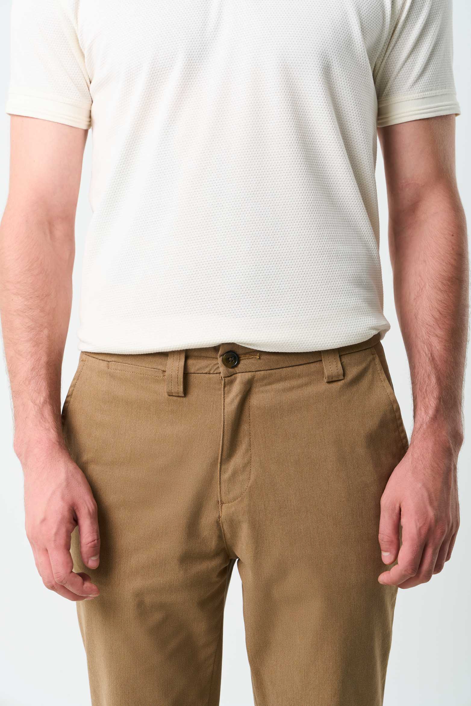 Men's Chad pants with a soft finish - Image 6