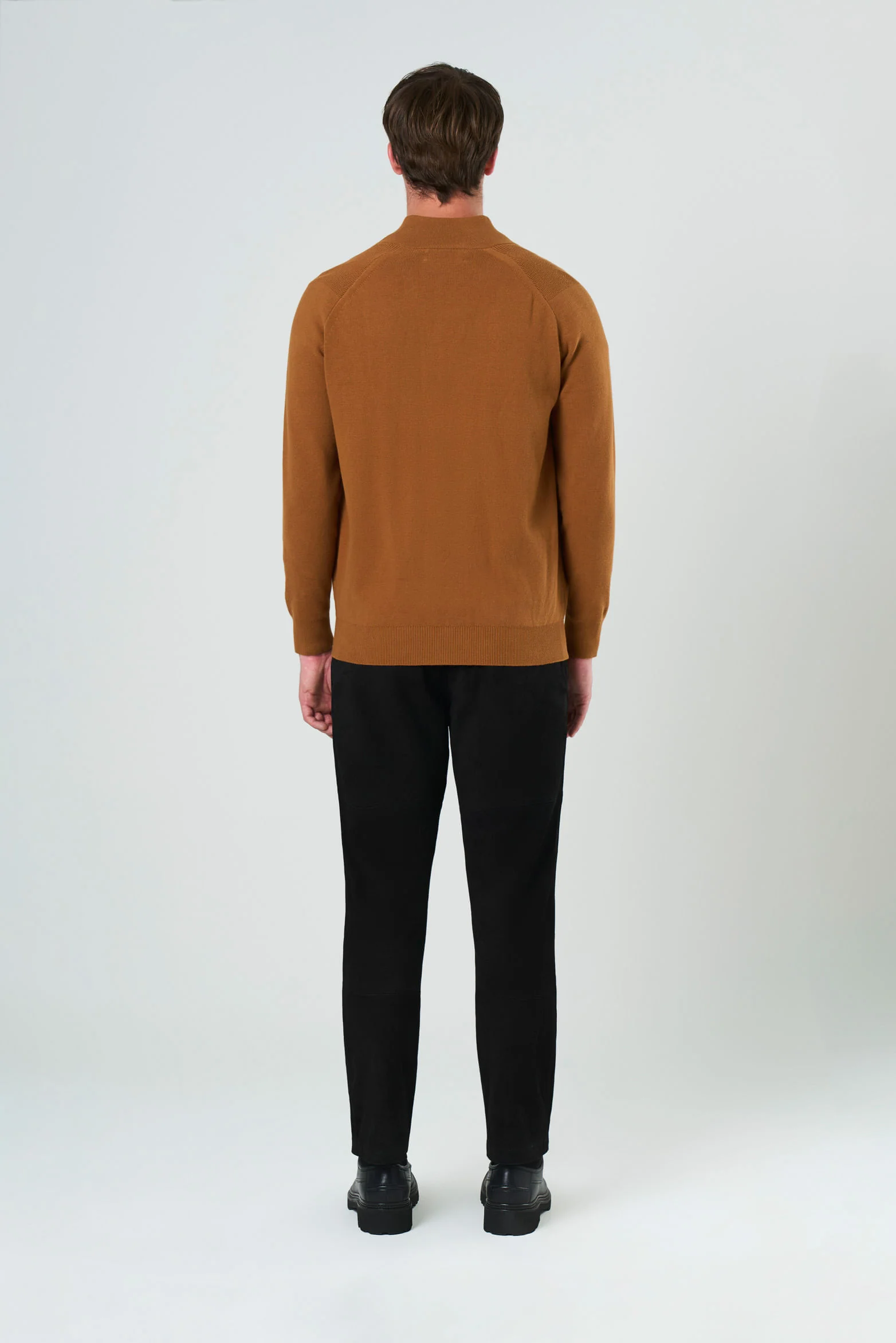 Men's Misuri Knit Turtleneck Sweater - Image 3