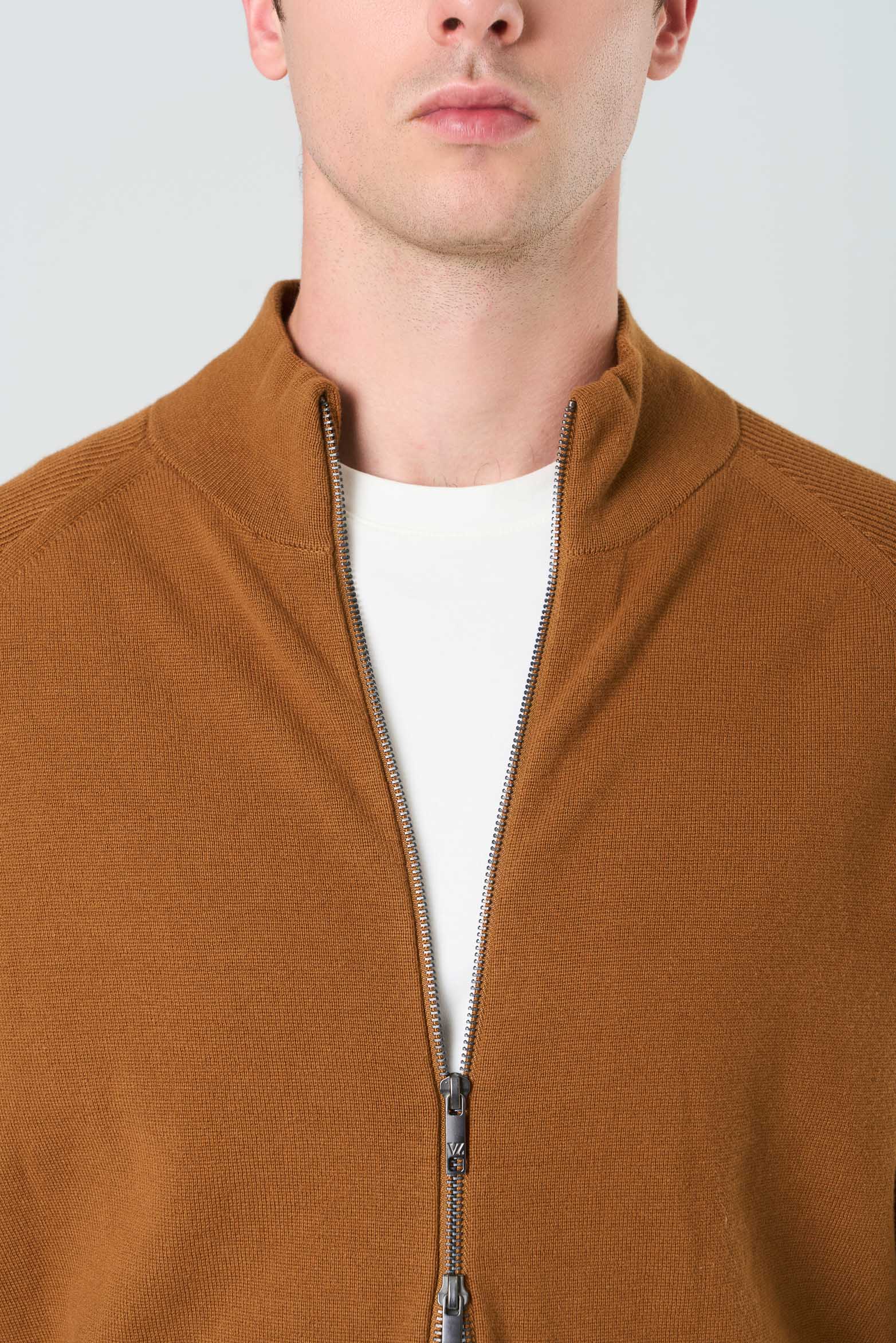 Men's Misuri Knit Turtleneck Sweater - Image 4