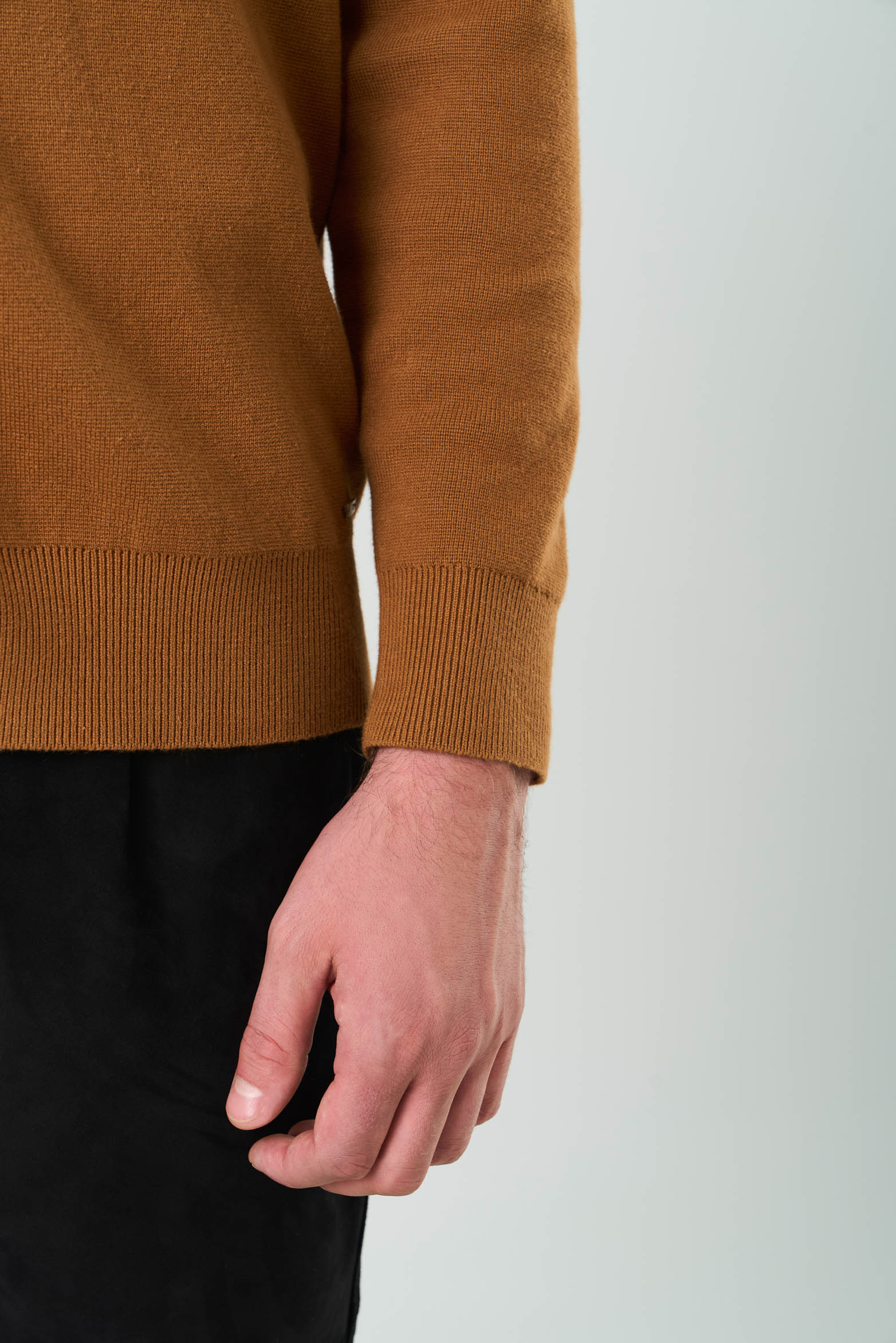 Men's Misuri Knit Turtleneck Sweater - Image 5