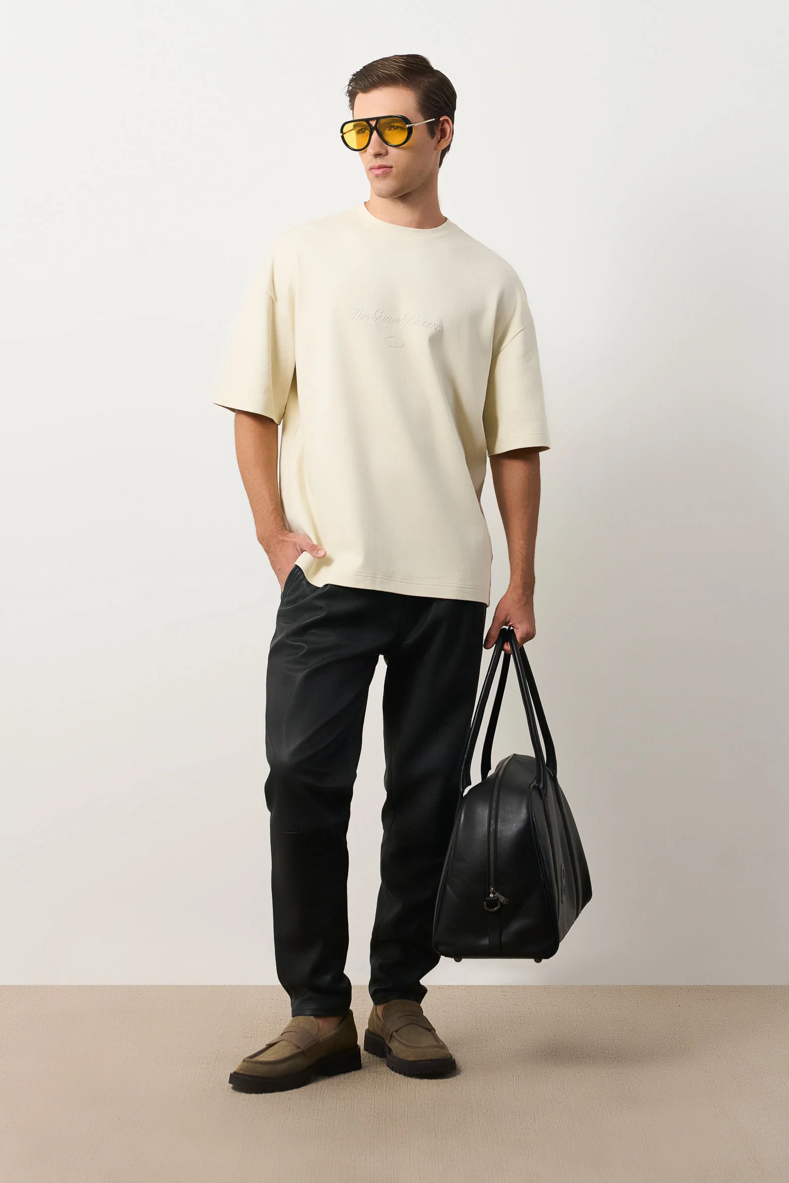 Men's Relaxed Fit T-Shirt