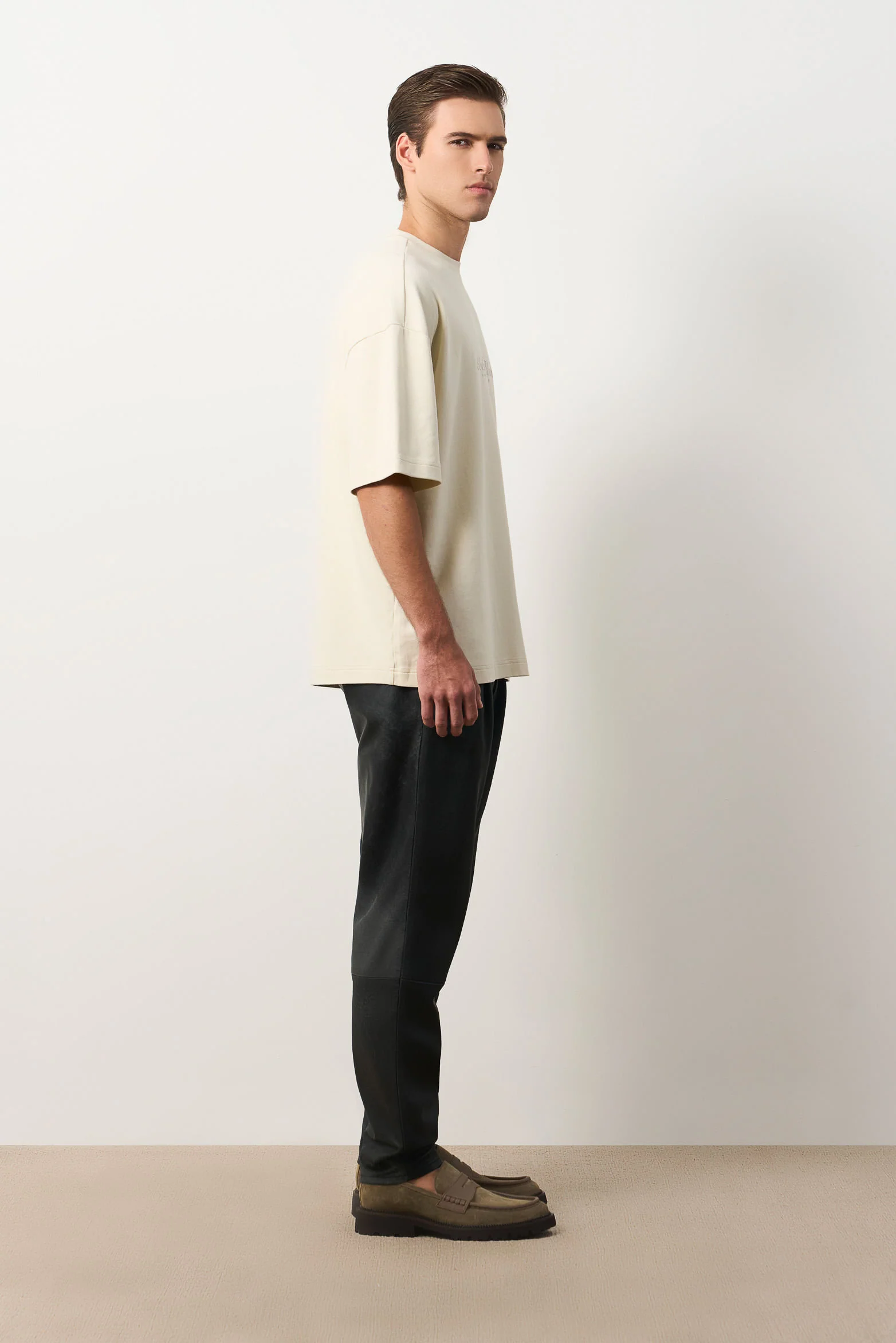 Men's Relaxed Fit T-Shirt - Image 2