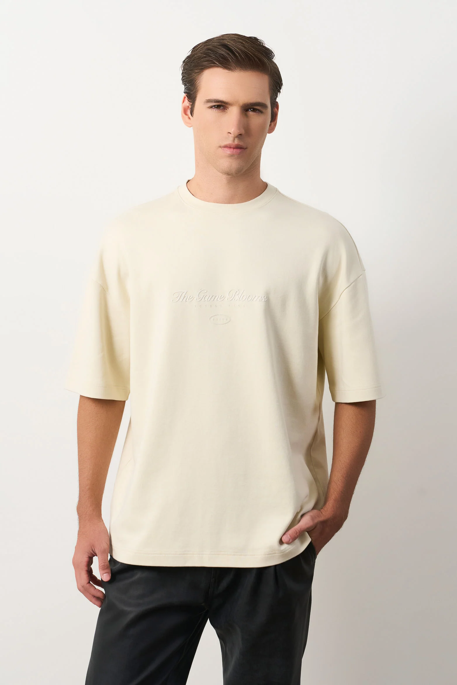 Men's Relaxed Fit T-Shirt - Image 4