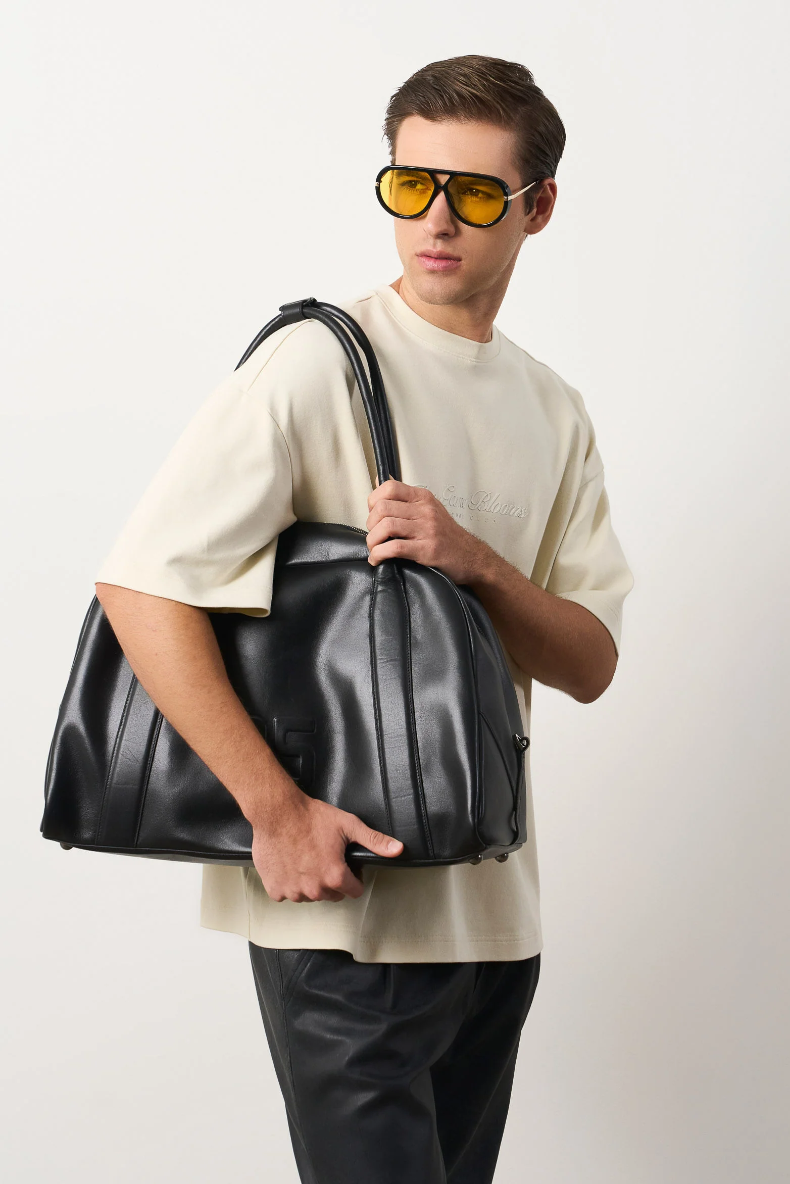 Men's Relaxed Fit T-Shirt - Image 6